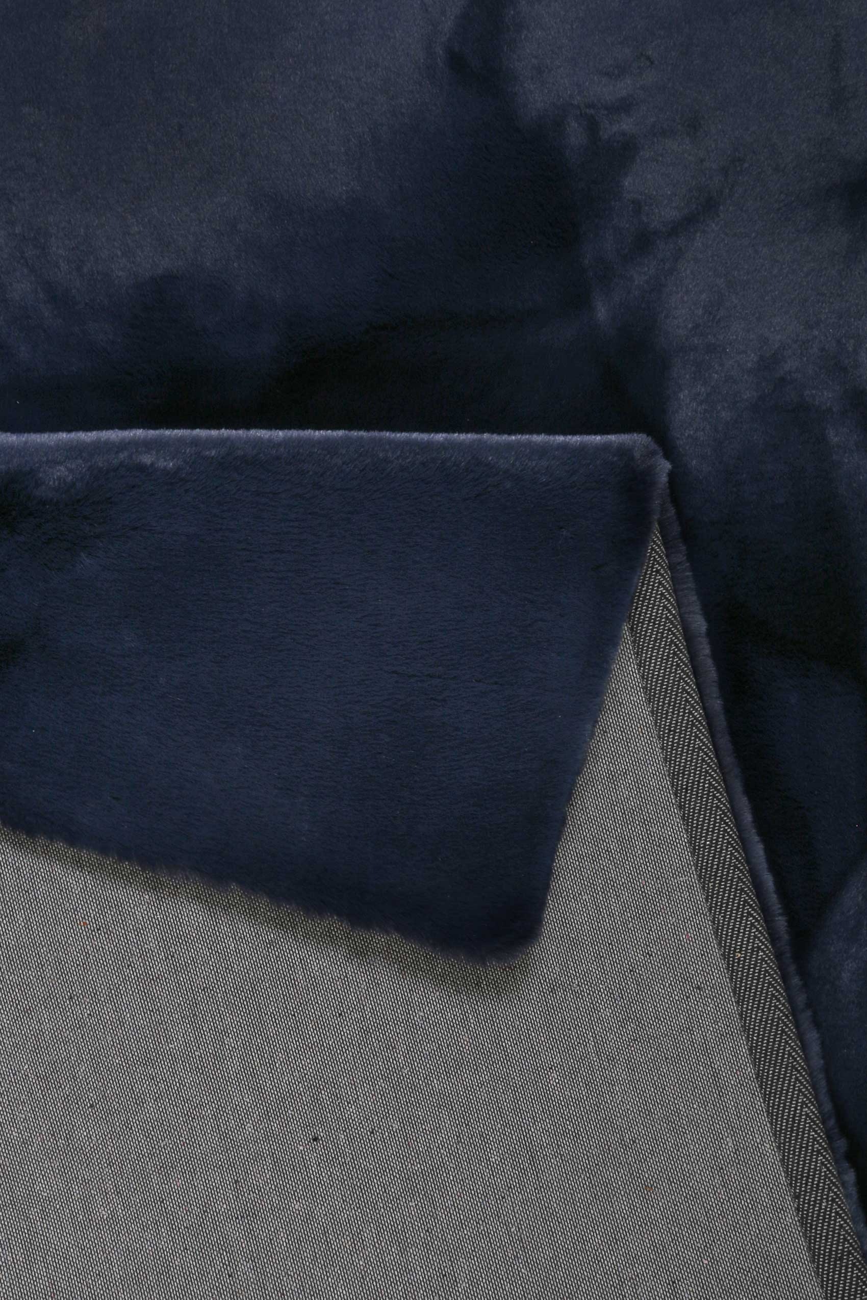 Esprit Hochflor-Teppich »Alice ESP-4377, Kunstfell«, rechteckig, 25 mm Höhe, Kaninchenfell-Haptik, besonders weich und dicht, für alle Räume
