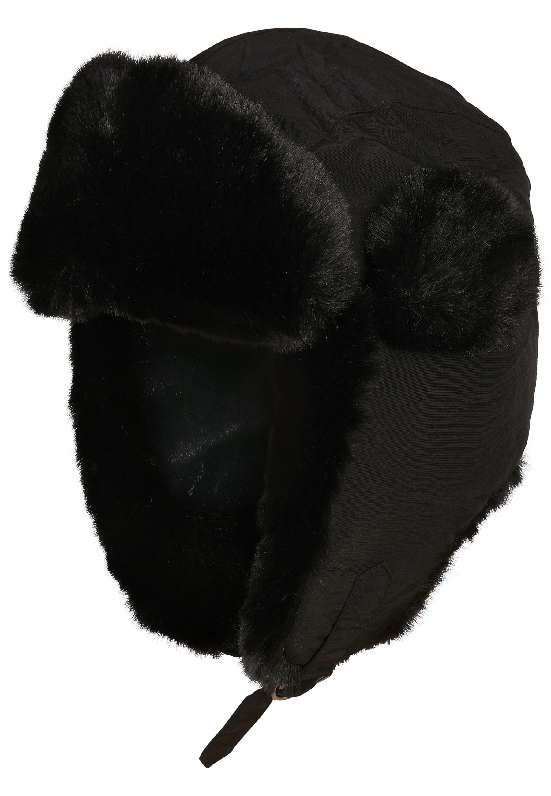 Thumbnail - URBAN CLASSICS Beanie "Urban Classics Unisex Nylon Trapper Hat" 1 Stk.