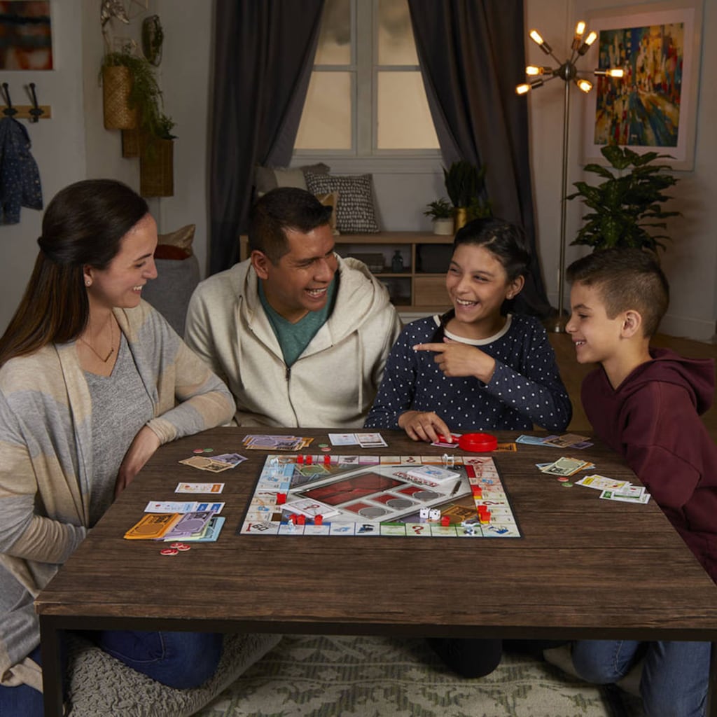 Hasbro Spiel »Monopoly Falsches Spiel«