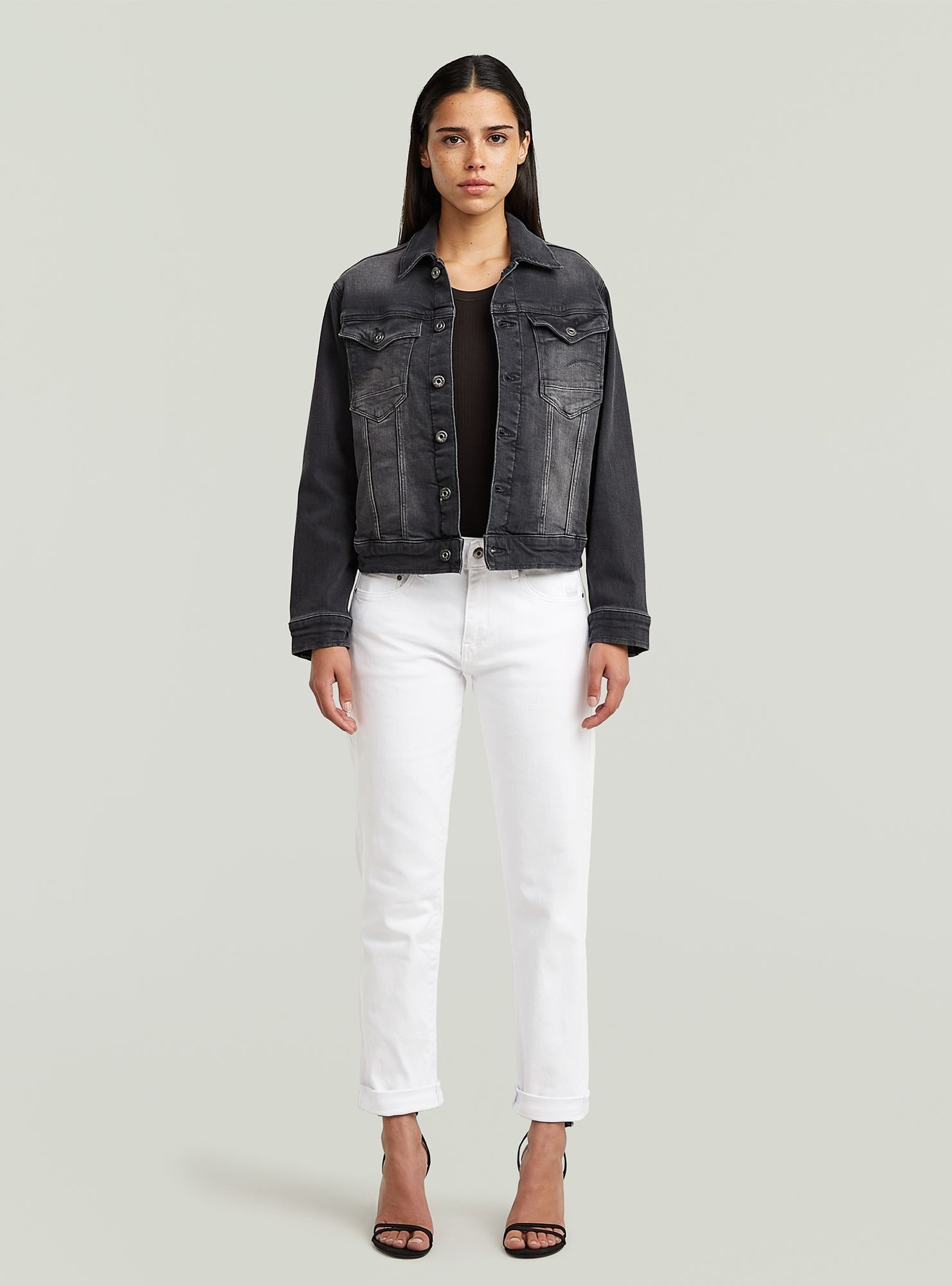 G-STAR 5-Pocket-Jeans »Kate Boyfriend Jeans«