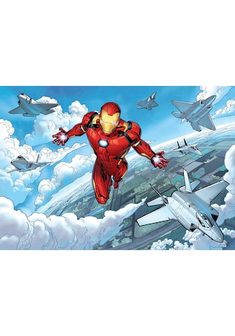 Komar Vliestapete »Iron Man Flight« 400x280 ...