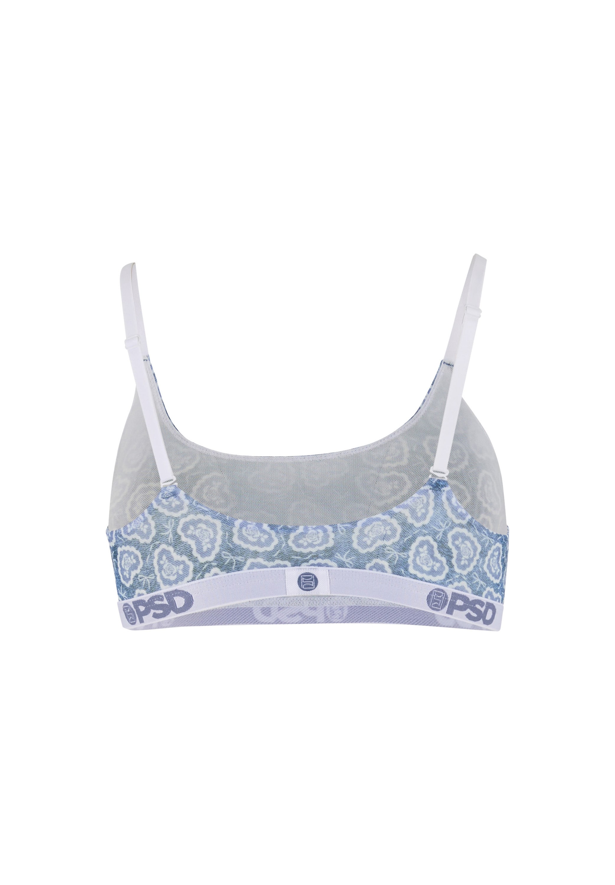 PSD Underwear Bralette-BH »COUNTRYROSE MESH SBL Damen«