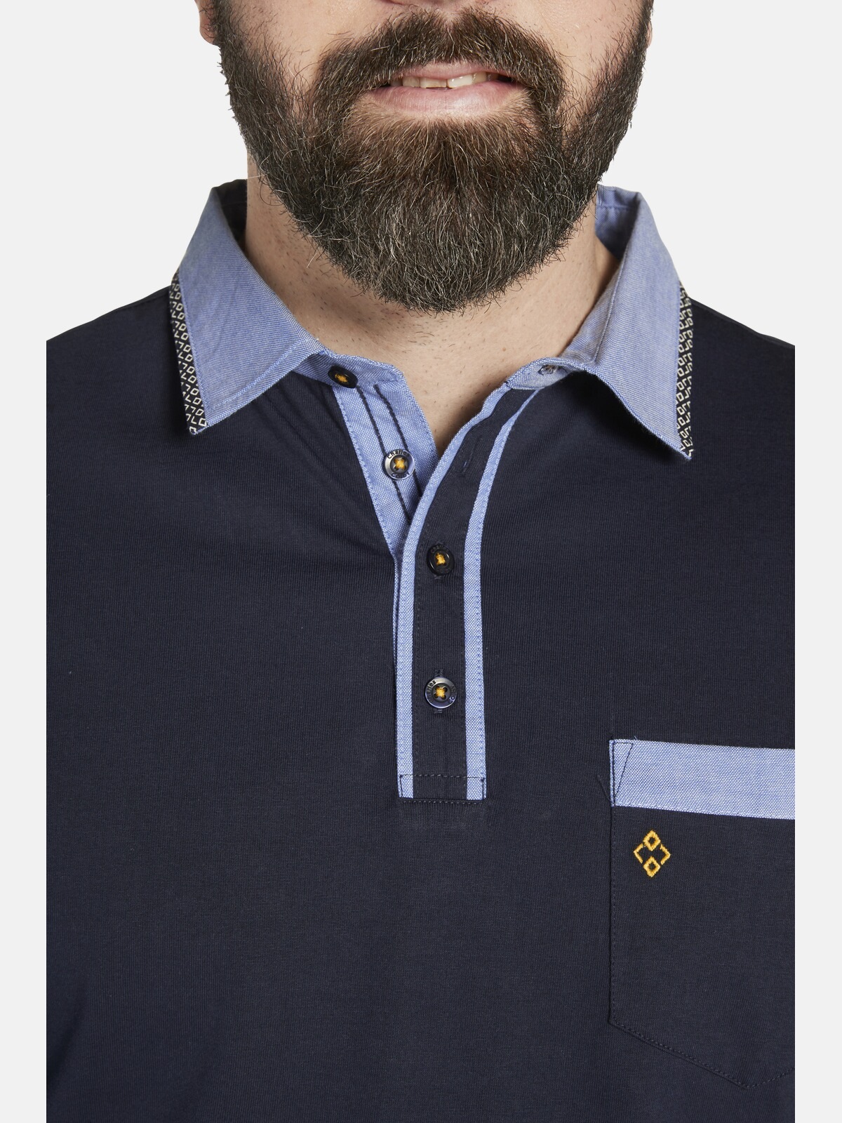 Charles Colby Poloshirt »Poloshirt EARL WILLMER«