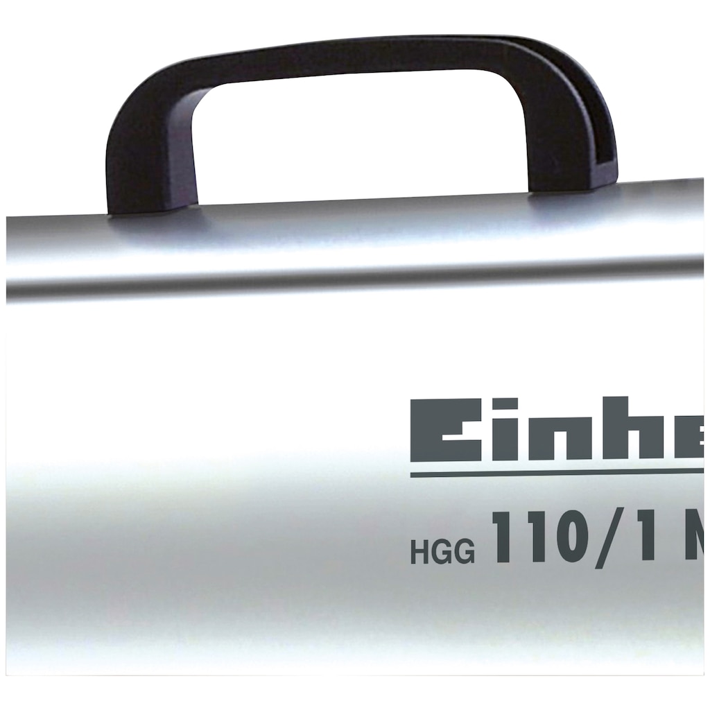 Einhell Heizgerät »HGG 110/1 Niro«, 10 W