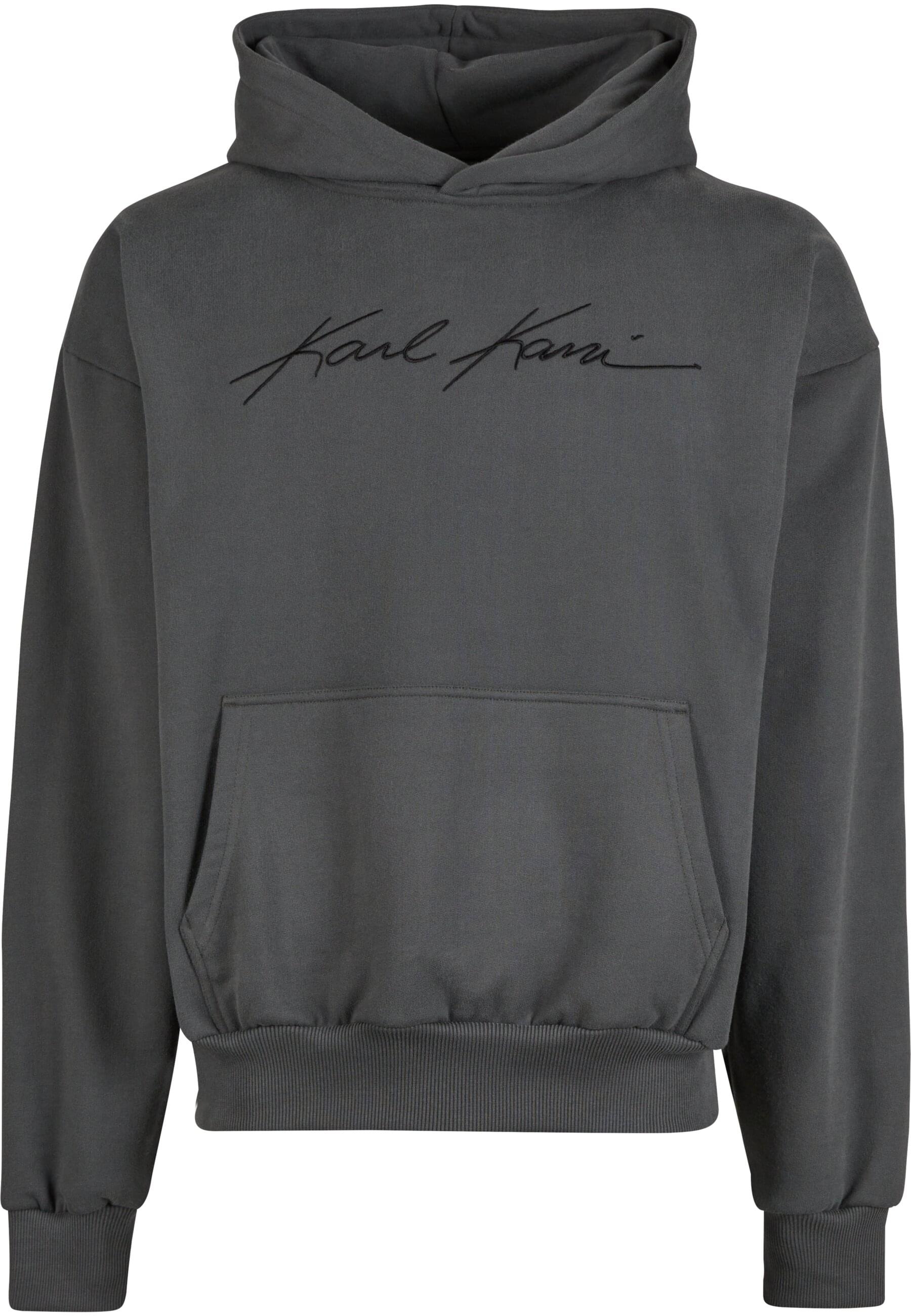 Karl Kani Kapuzensweatshirt "Karl Kani KK Autograph Heavy Sweat OS Hoodie", günstig online kaufen