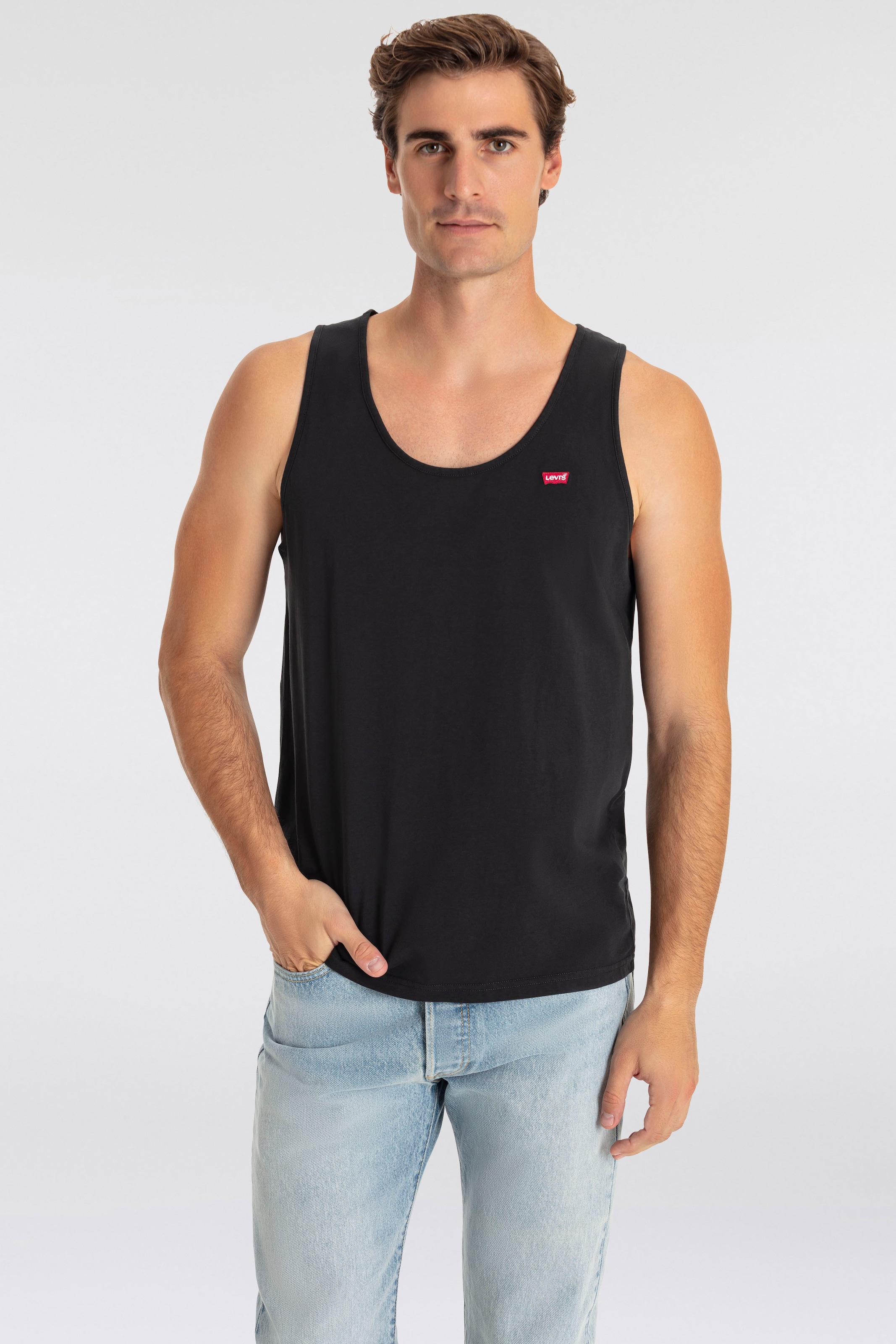 Levi's® Tanktop »LSE HOUSEMARK TANK«, aus Baumwolle