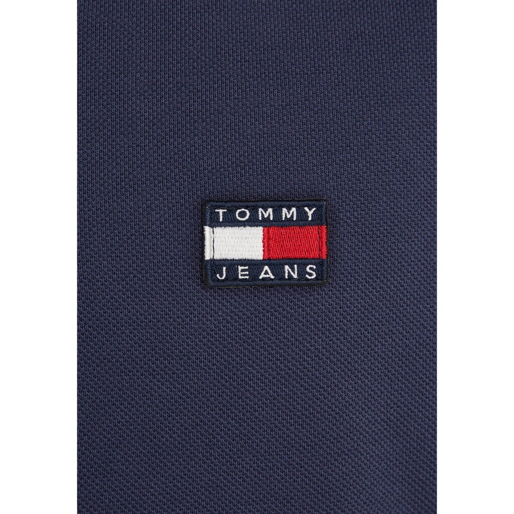 Tommy Jeans Poloshirt »TJM CLSC XS BADGE POLO«