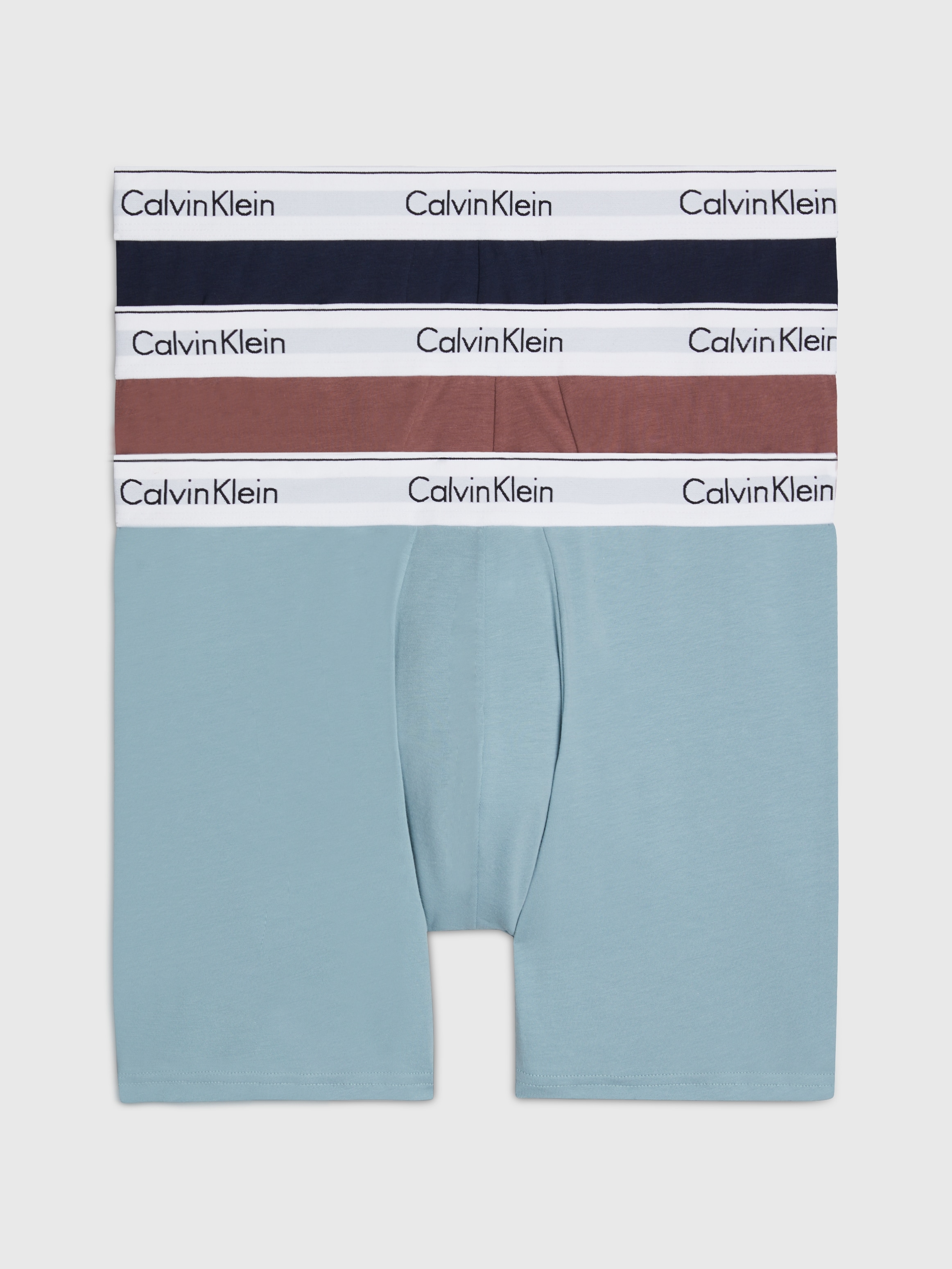 Calvin Klein Underwear Boxer "BOXER BRIEF 3PK", (Packung, 3 St., 3er-Pack), günstig online kaufen