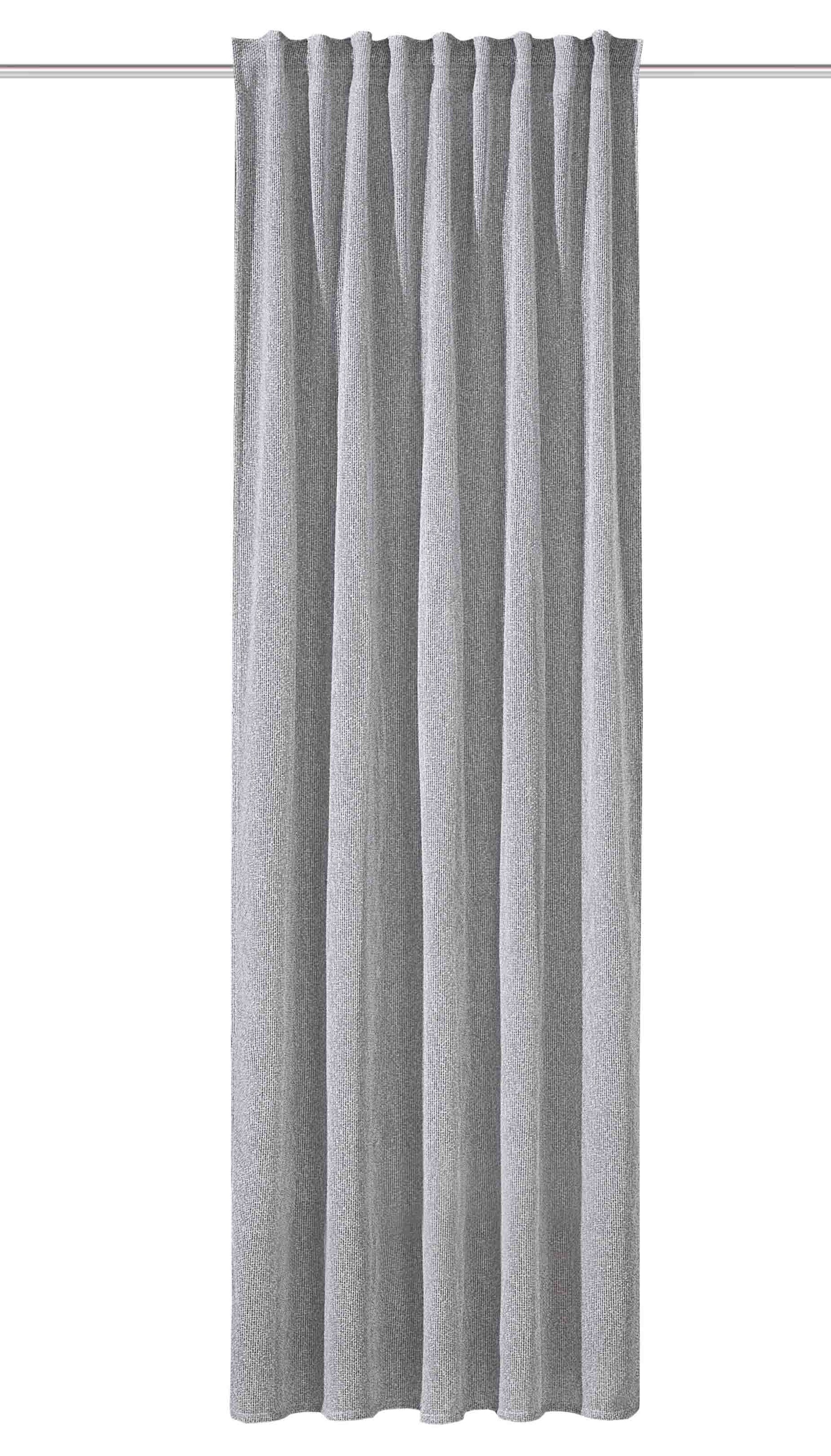 HOME WOHNIDEEN "EILIKA" Multifunktionsband 1 tlg. Kombibandschal Bouclé Str günstig online kaufen