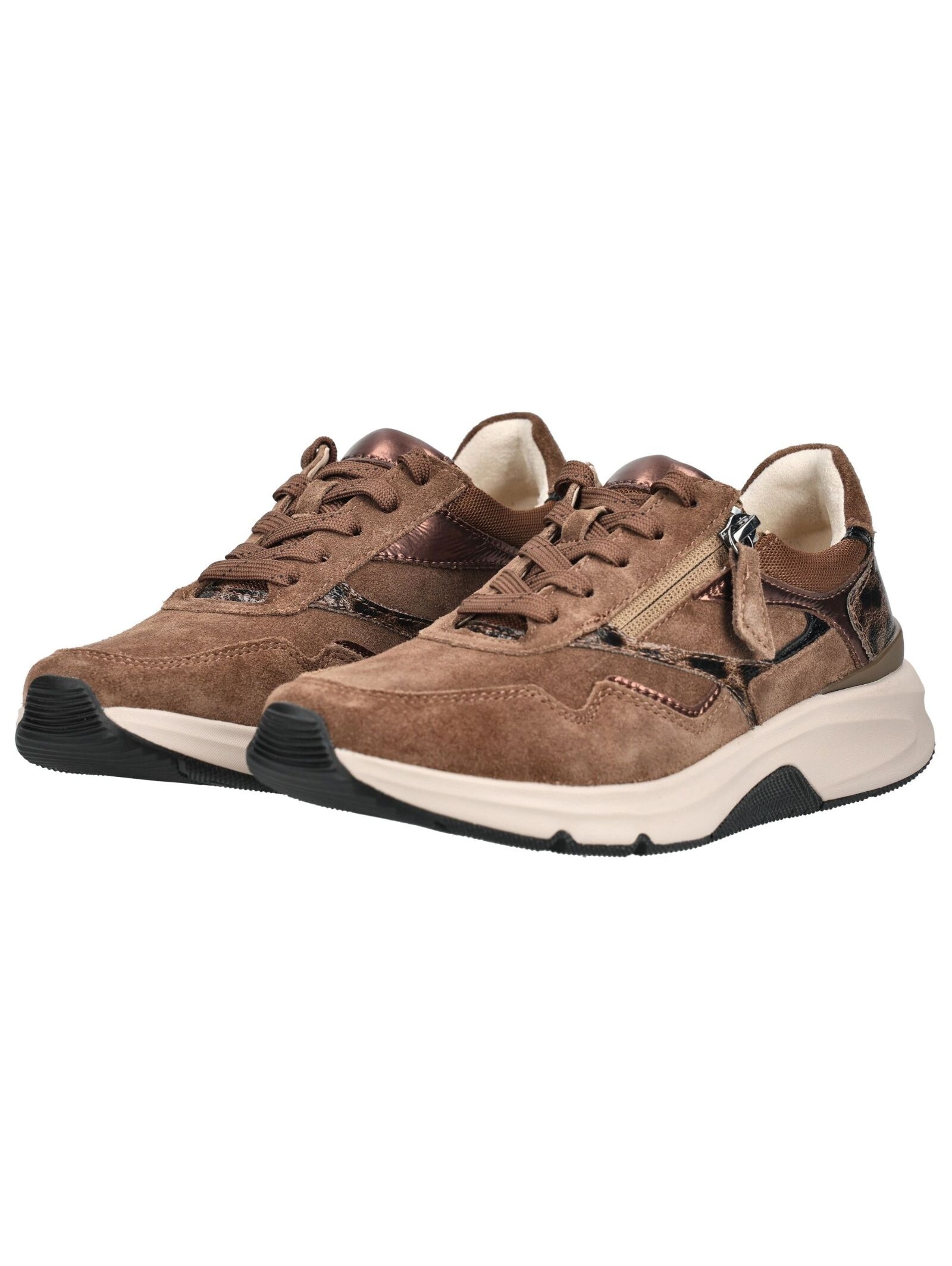 Gabor Sneaker »Gabor Sneaker Veloursleder«