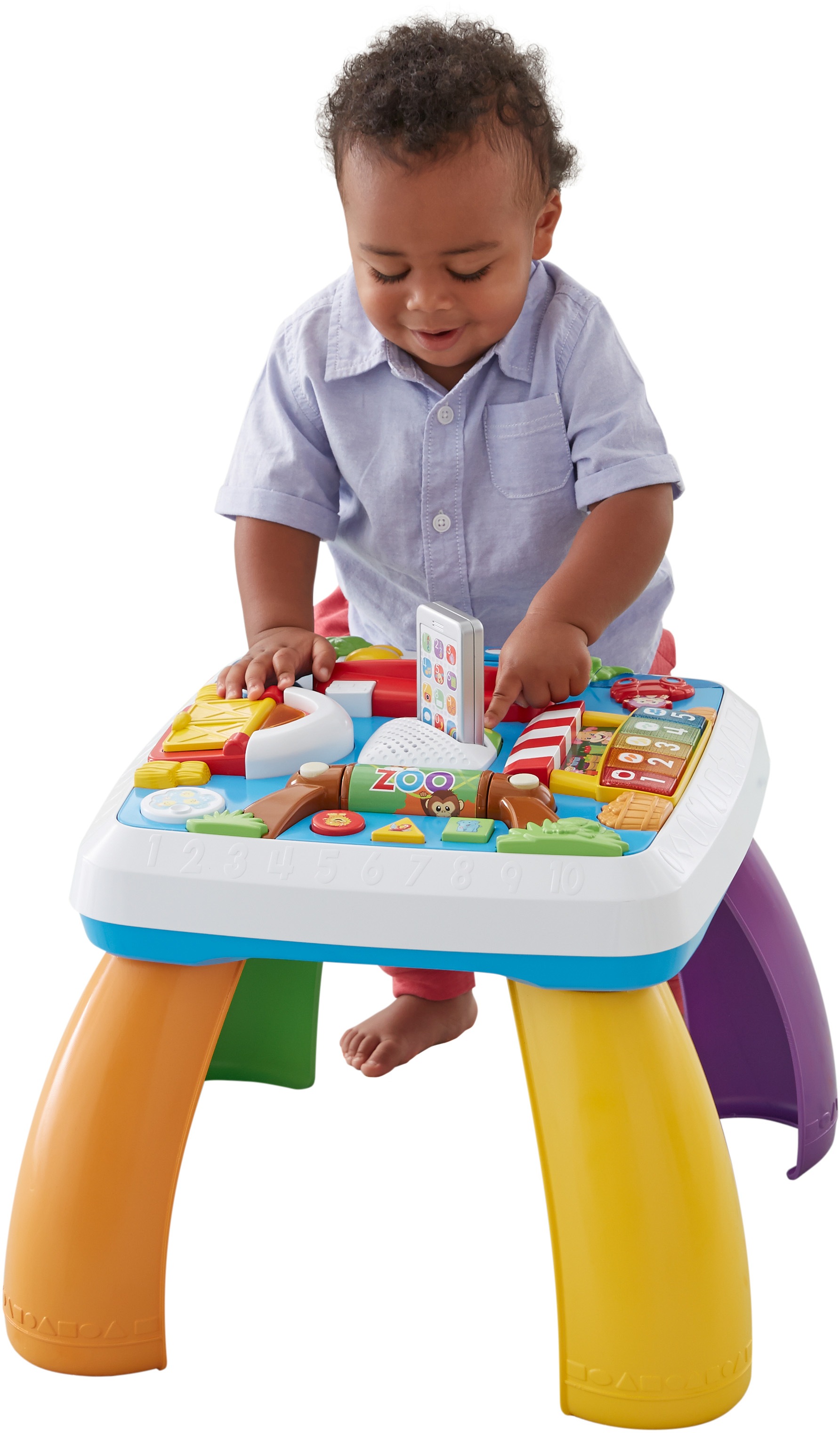 Fisher-Price® Spieltisch »Lernspaß Spieltisch«