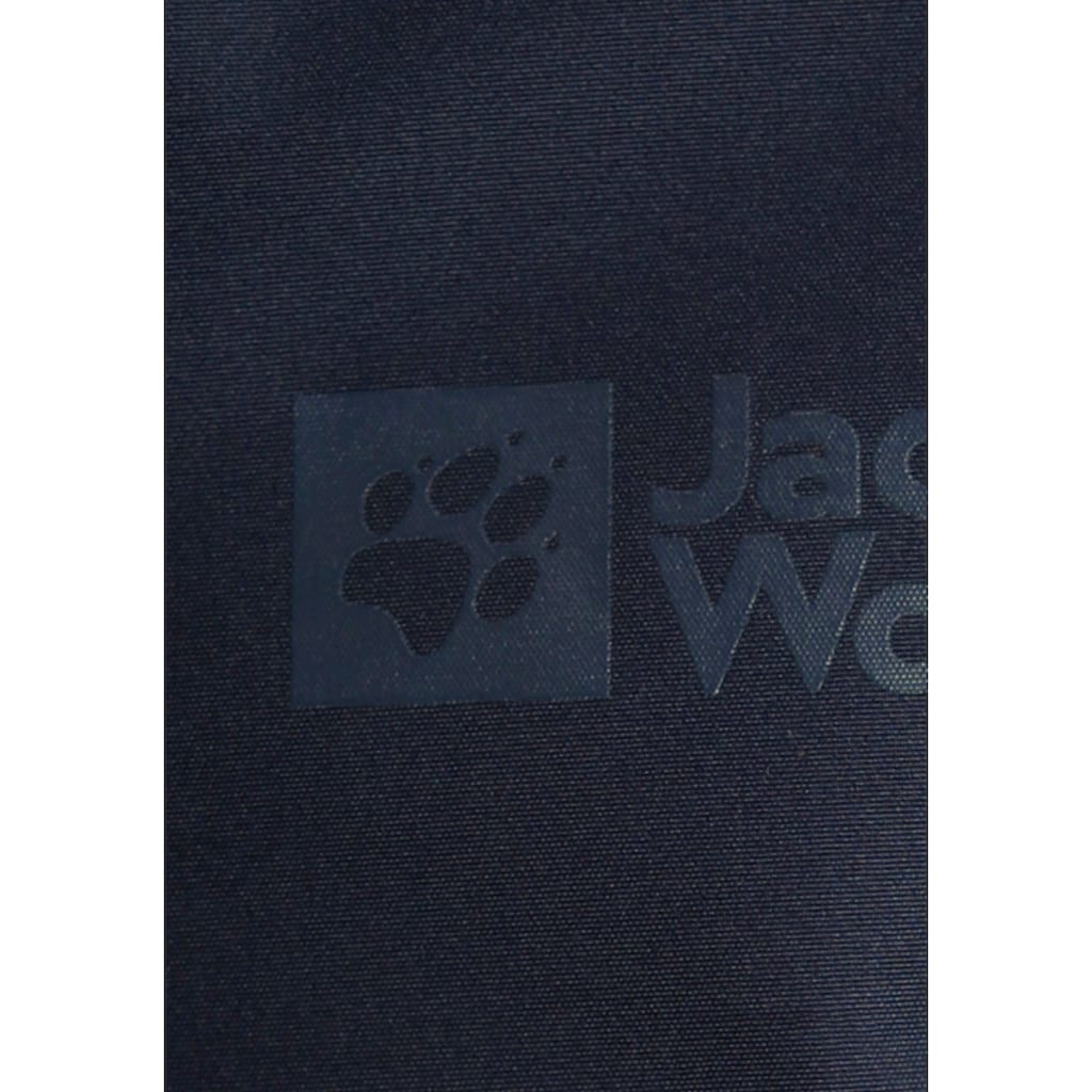 Jack Wolfskin Funktionsjacke »FARWOOD JKT W«, mit Kapuze, Wasserabweisend & Atmungsaktiv & Winddicht