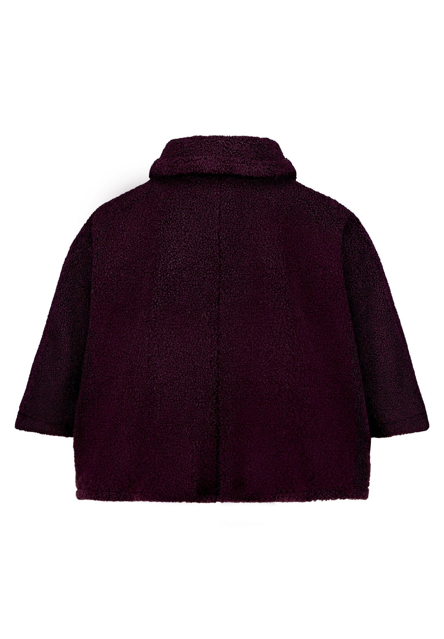 Cartoon Cape »Damen mit aufgesetzten Taschen«