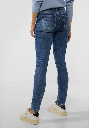 STREET ONE Comfort-fit-Jeans