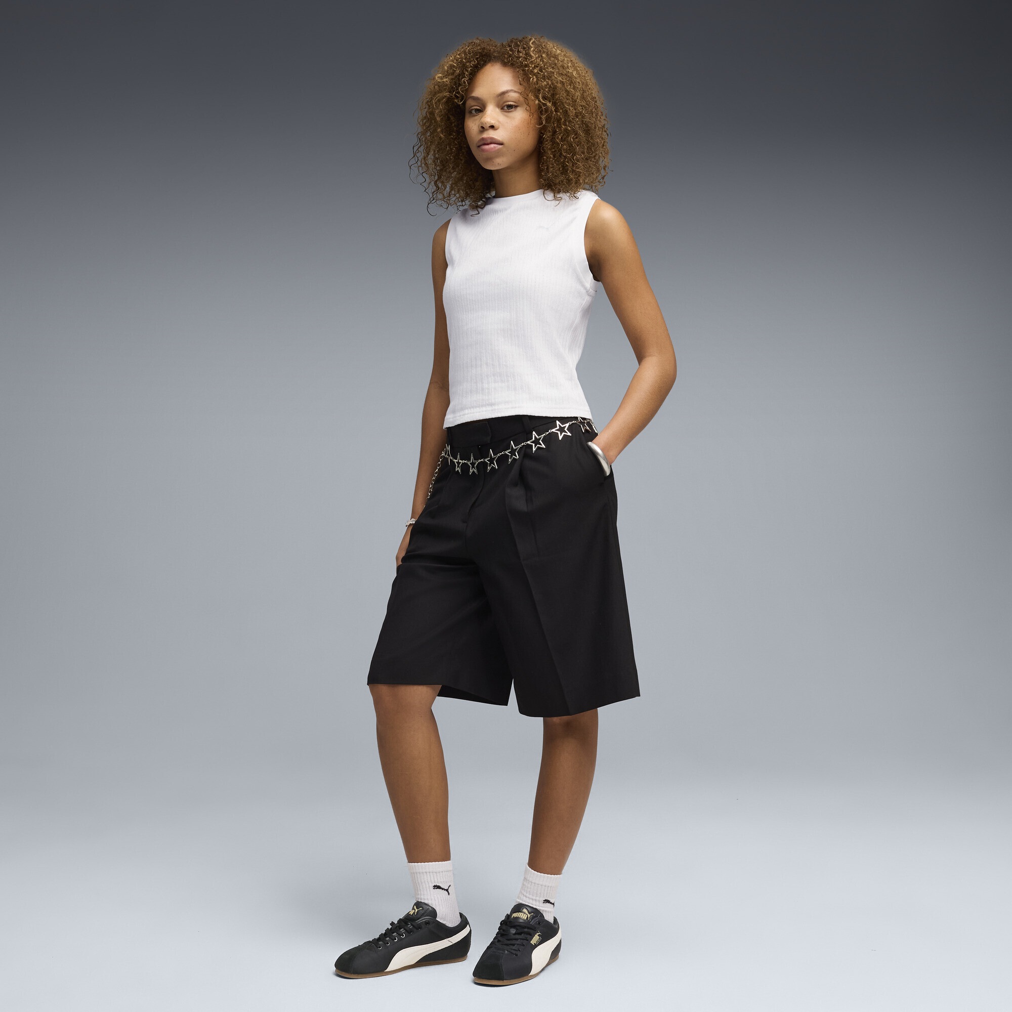 PUMA Tanktop »HER Tanktop Damen«