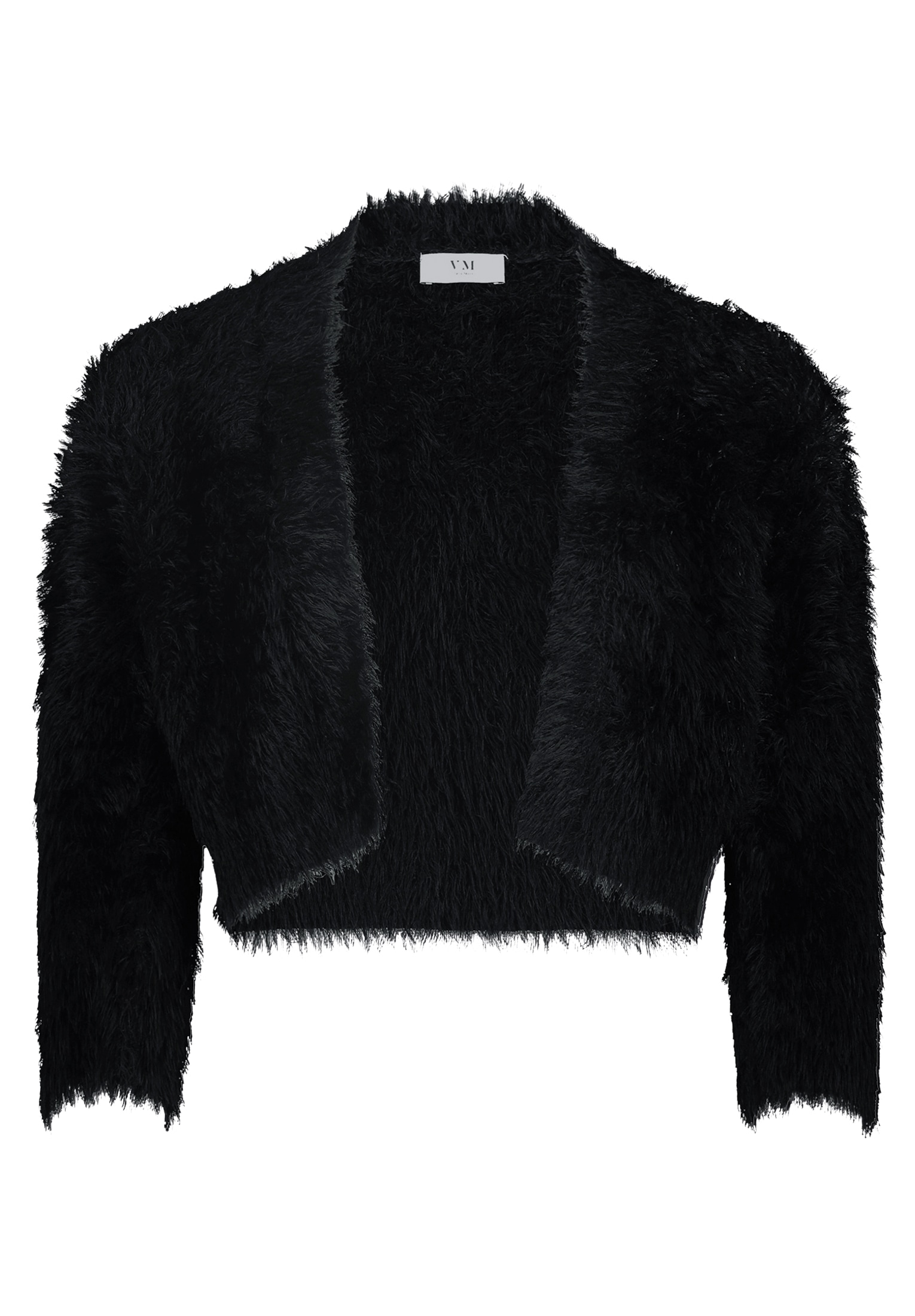 Vera Mont Strickjacke »Vera Mont Strickbolero mit Struktur«, Struktur