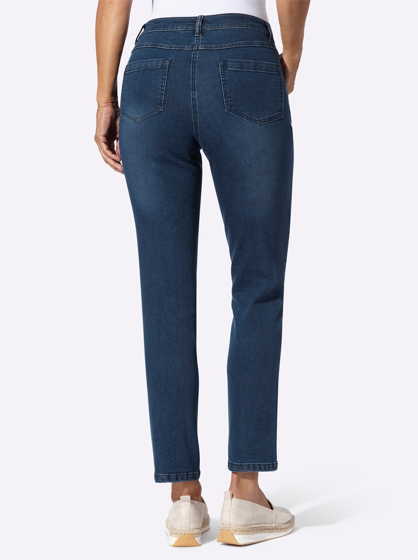 Classic Basics Bequeme Jeans 1 tlg.