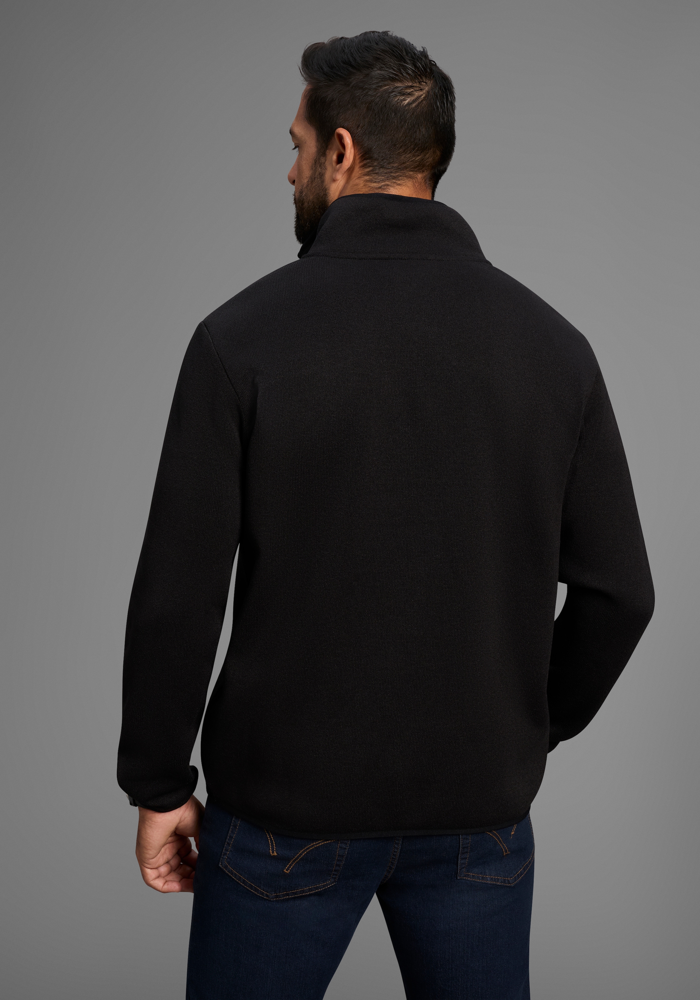 Man's World Sweatshirt, Freizeit Allrounder
