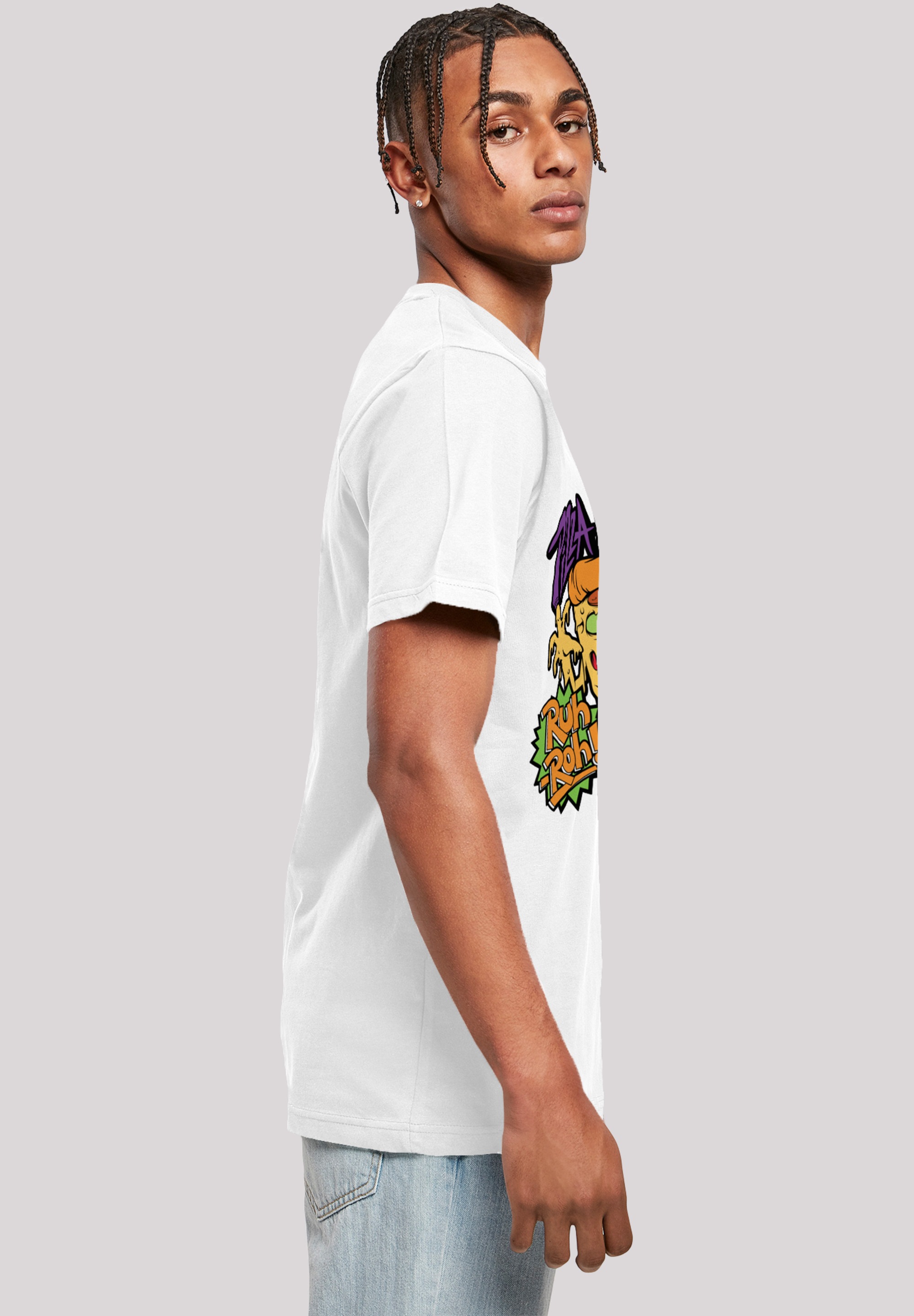 F4NT4STIC Kurzarmshirt »F4NT4STIC Herren«, (1 tlg.)