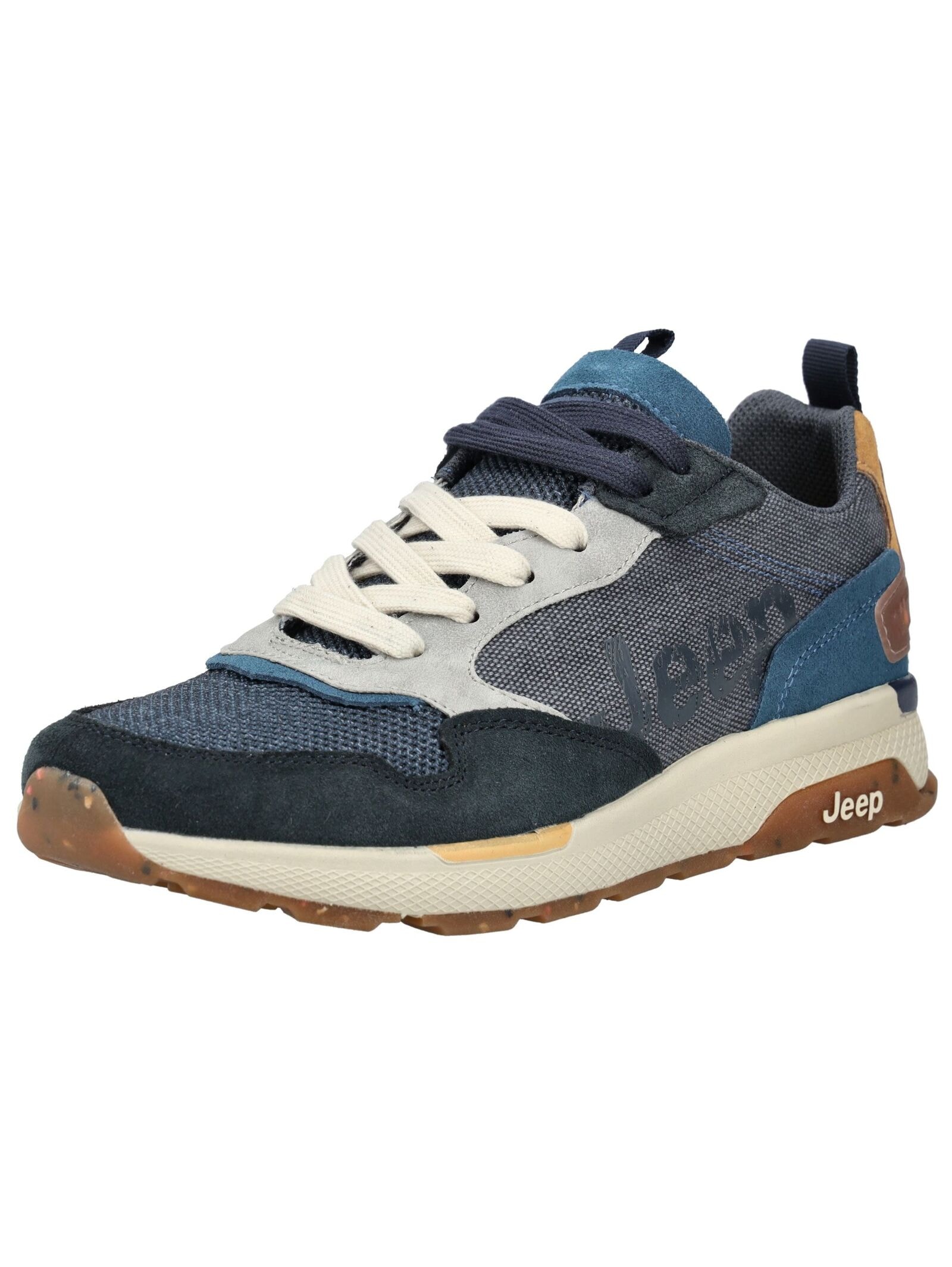 Jeep Sneaker "Jeep Sneaker Textil" günstig online kaufen