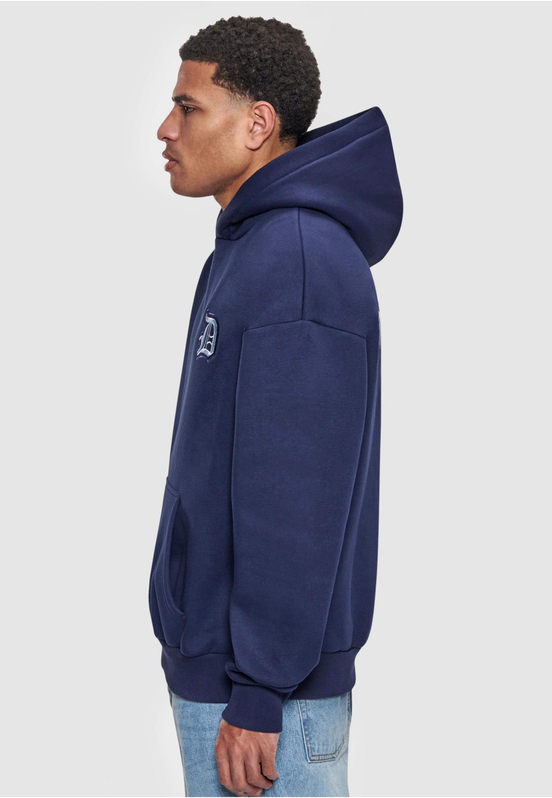Dropsize Kapuzensweatshirt »Dropsize Herren Dropsize Heavy Oversize Backlogo Hoodie«, (1 tlg.)