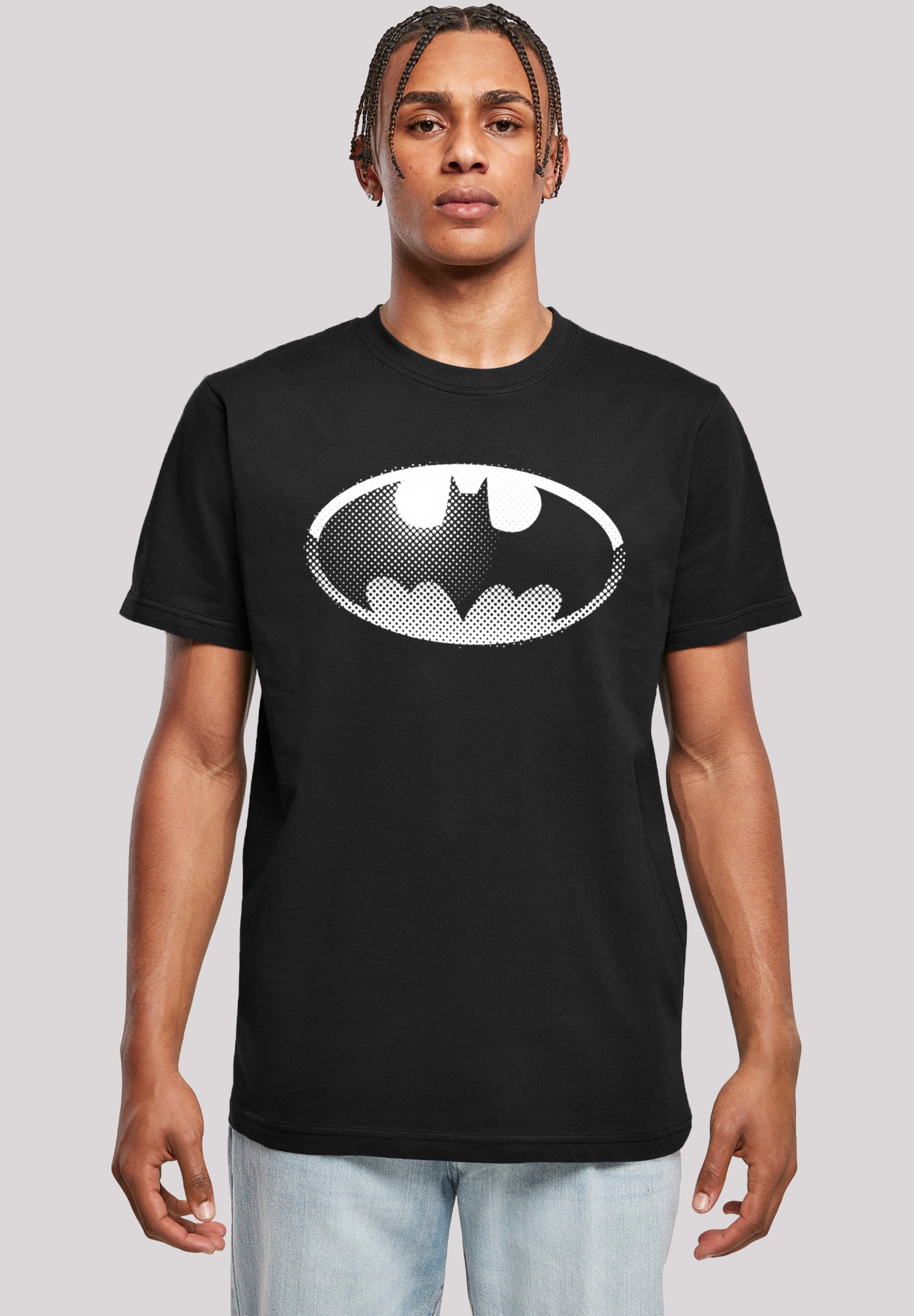 F4NT4STIC Marškinėliai »DC Comics Batman šviestu...