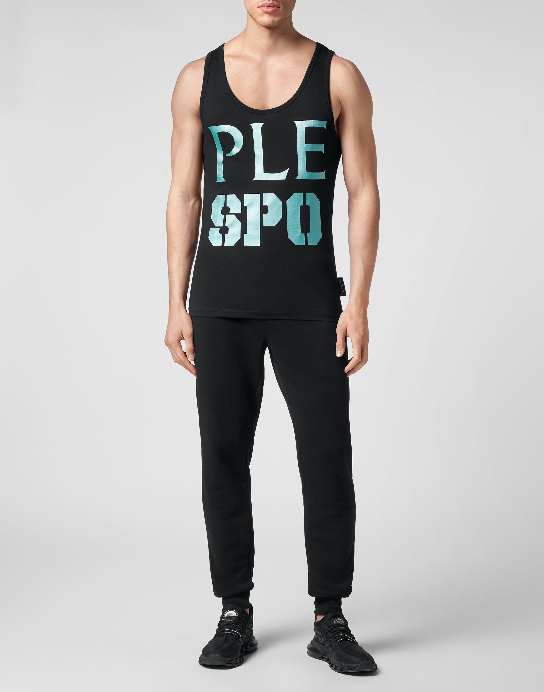 PLEIN SPORT T-Shirt »Tank-Top«