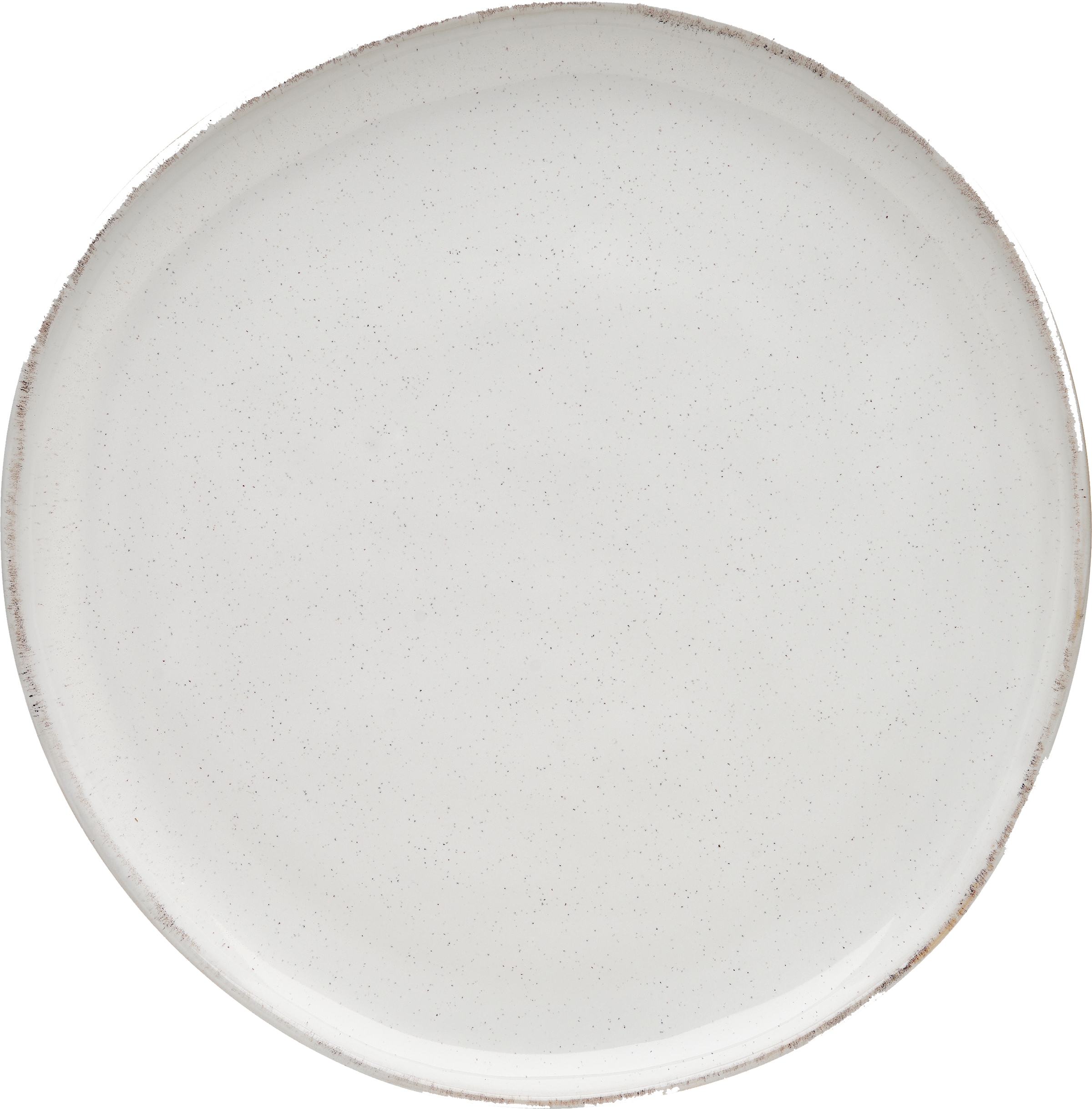 van Well Speiseteller "Urban, flacher Teller 27 cm, 6 Stück" Teller Set, spülmaschinen- und mikrowellengeeignet