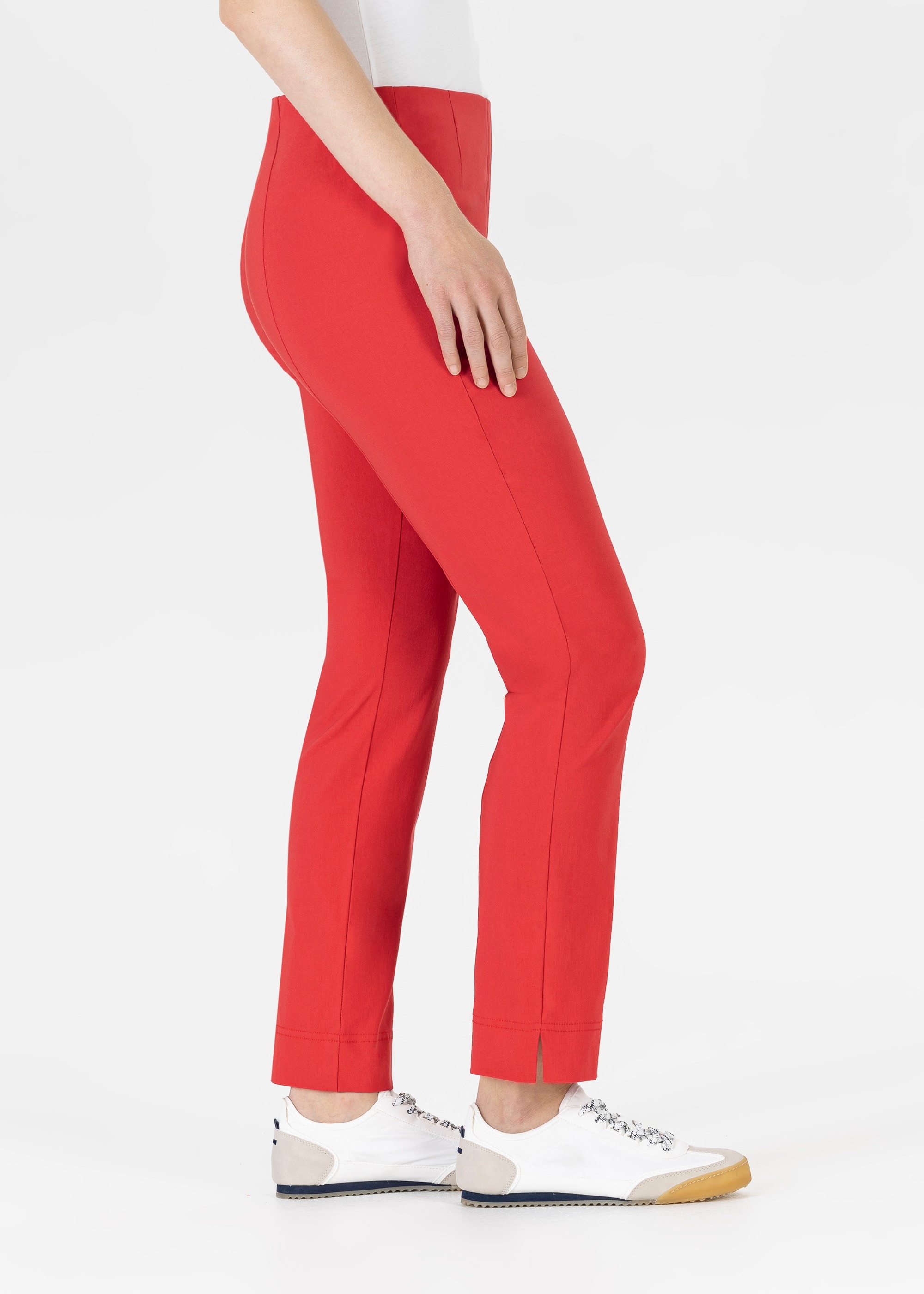 Stehmann Stretch-Hose »INA«, mit Stretch