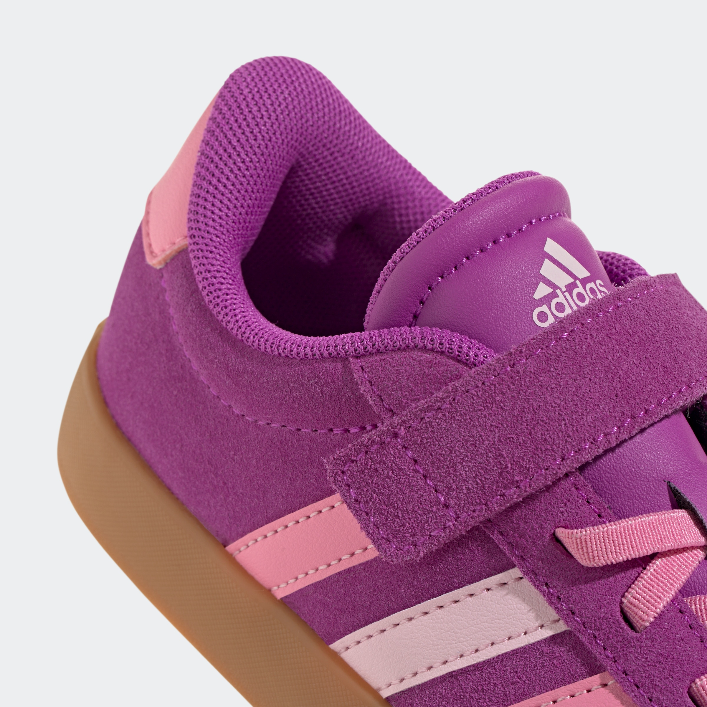 adidas Sportswear Sneaker »VL COURT 3.0«, inspiriert vom Design des adidas samba