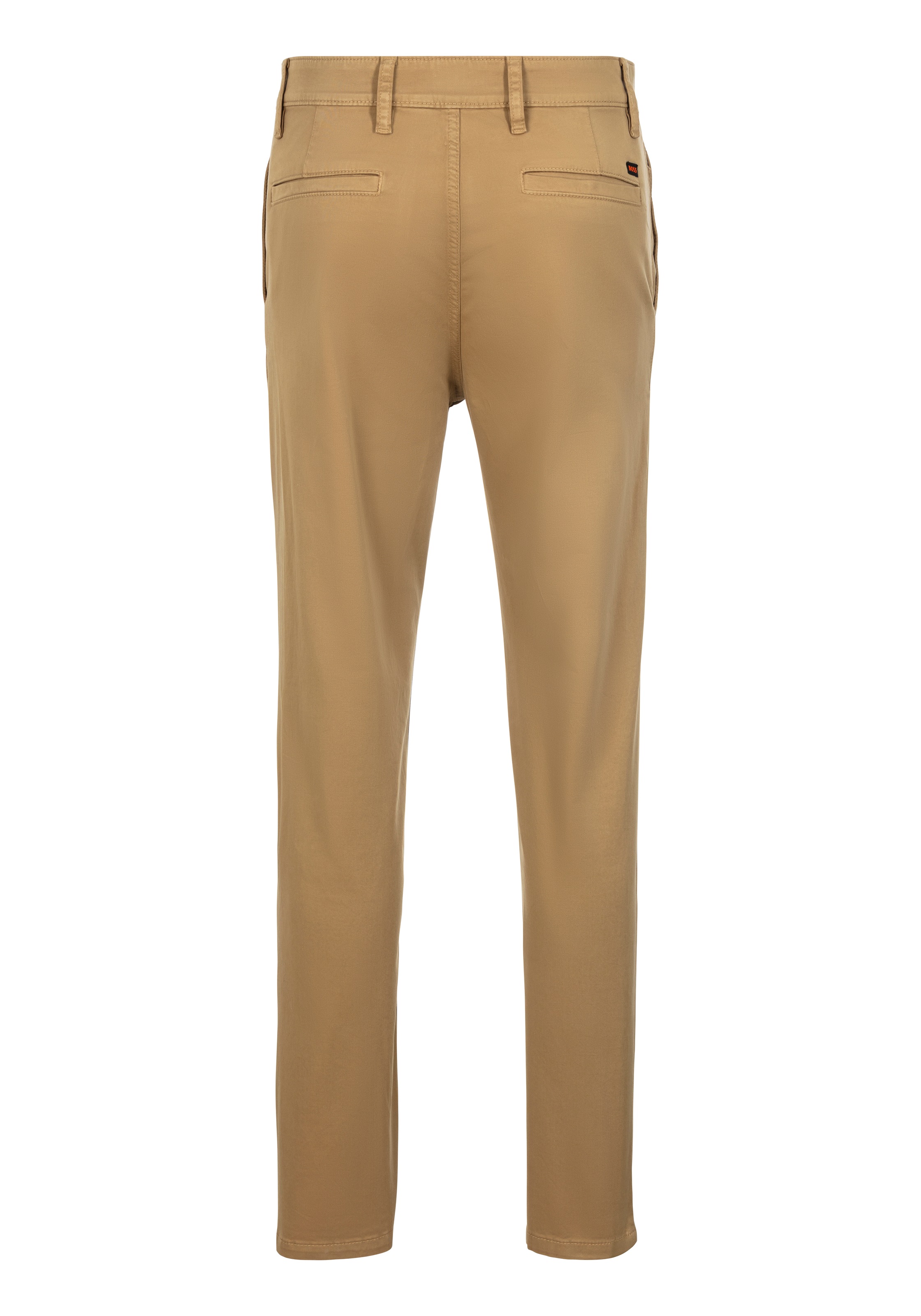 BOSS ORANGE Chinohose "tapered" mit BOSS Logo hinten günstig online kaufen