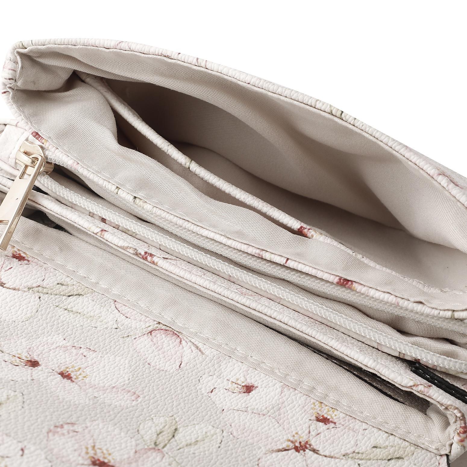 MARCO TOZZI Umhängetasche Damen Schultertasche, Clutch, Handtasche mit Pasp günstig online kaufen