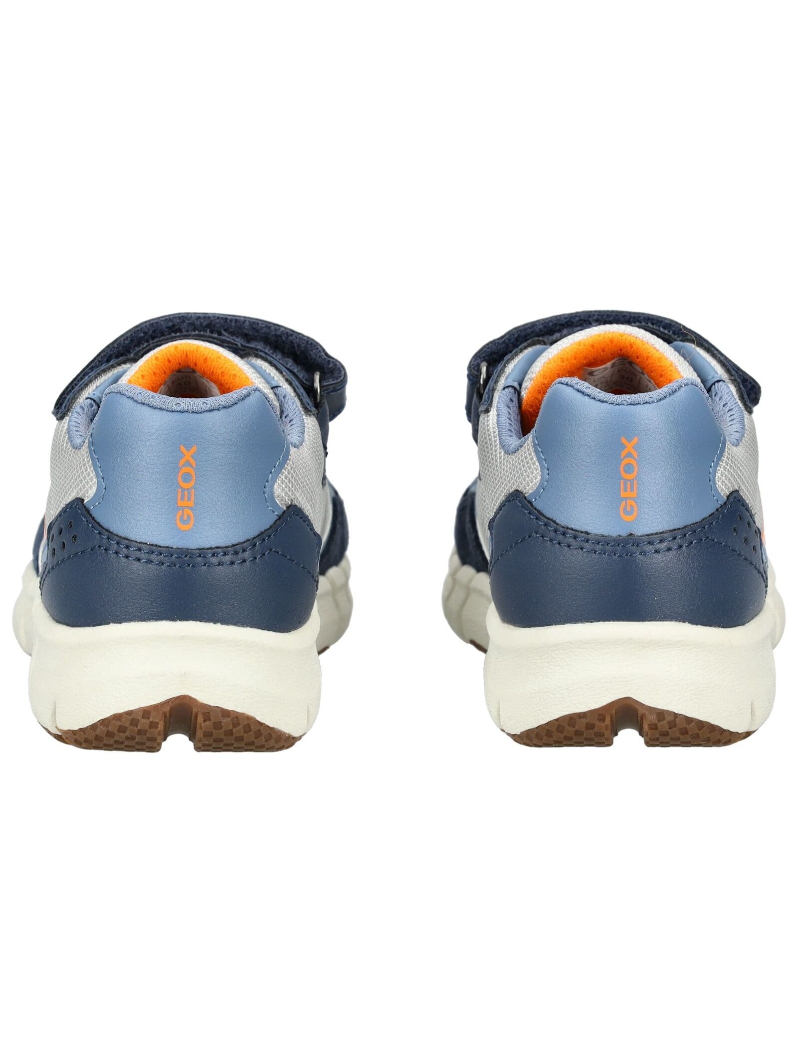 Geox Sneaker »Geox Sneaker Lederimitat/Textil«