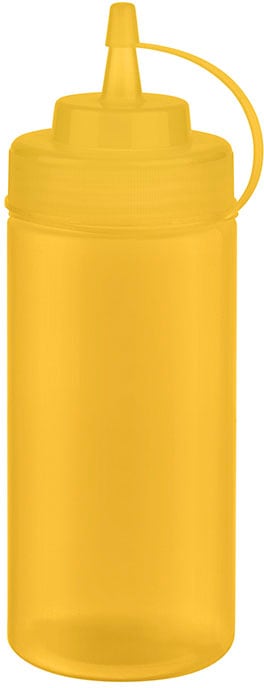 APS Aufbewahrungssystem (Quetschflasche) mit Schraubdeckel, Polyethylen