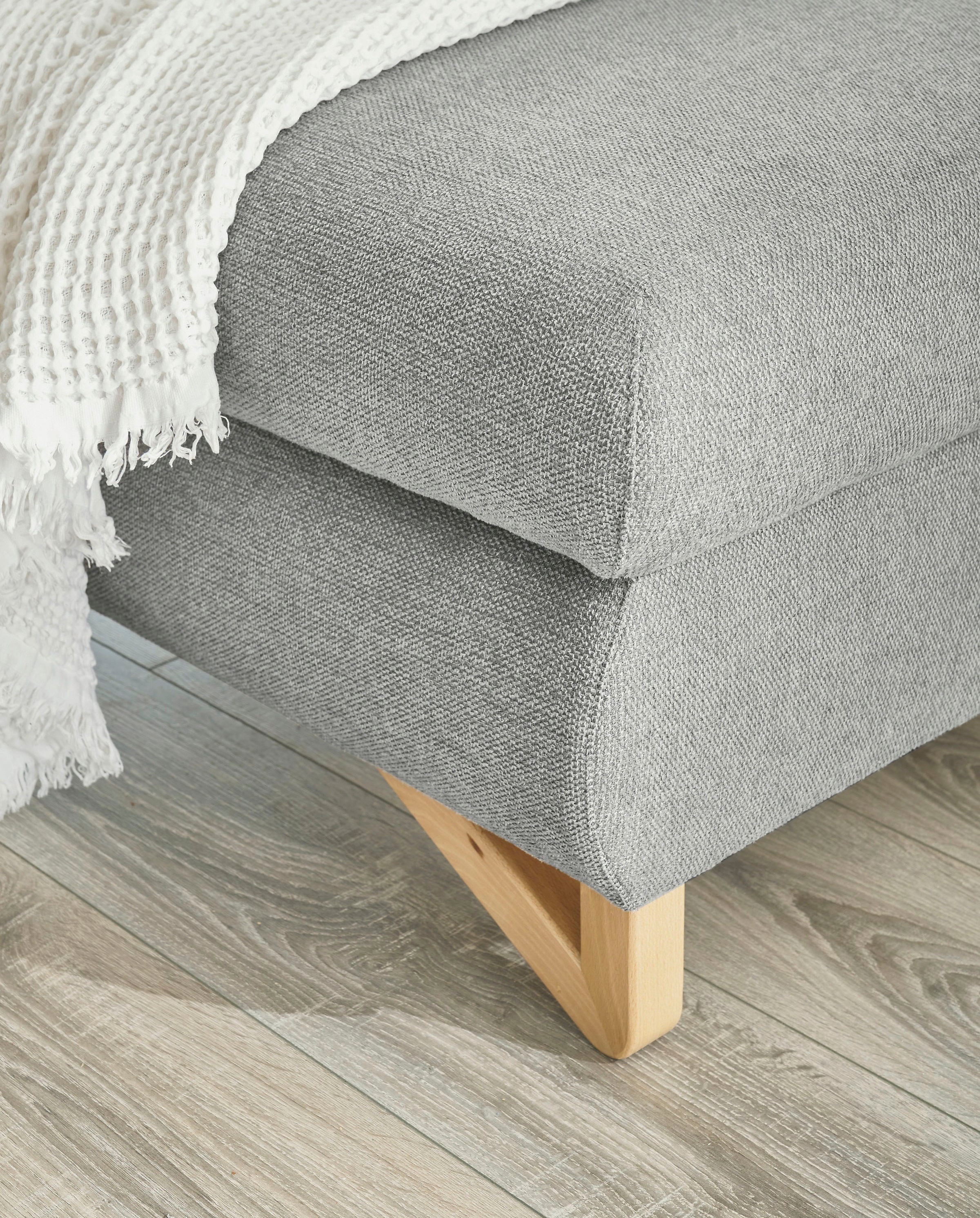 INOSIGN Schlafsofa »City/Giron«, komfortable Bettfunktion (Liegefläche 245 x 138 cm), sowie Bettkasten