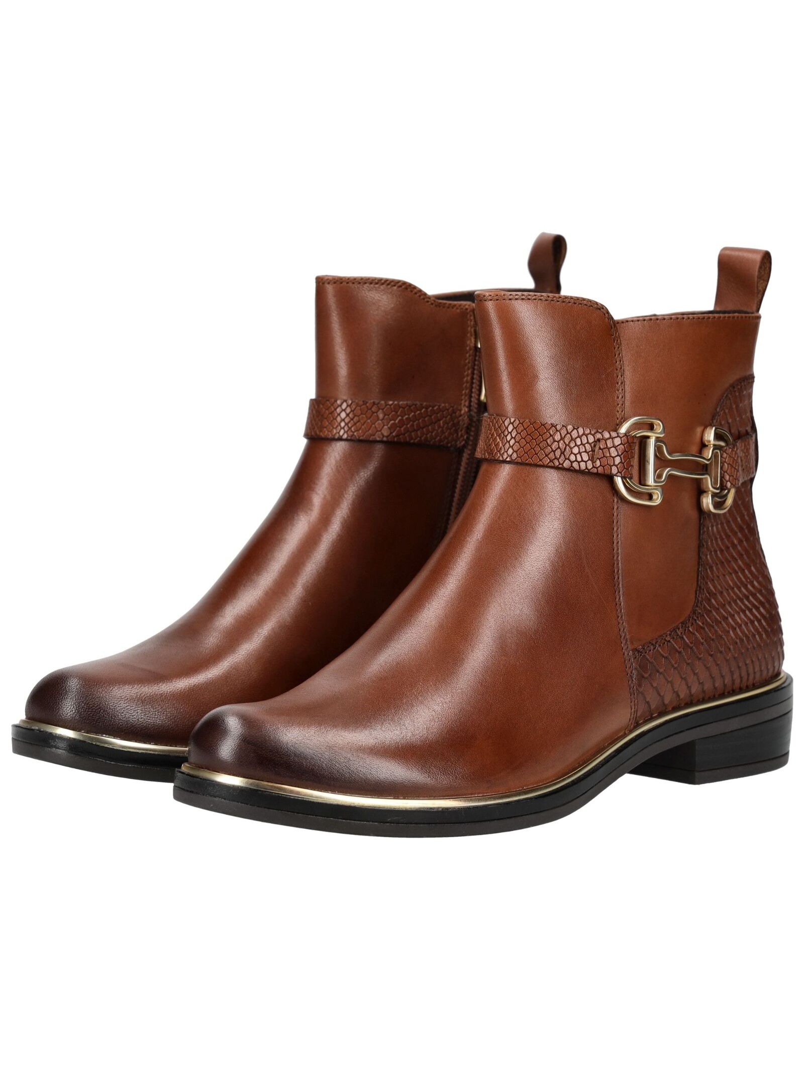 Caprice Stiefelette »Caprice Stiefelette Leder«
