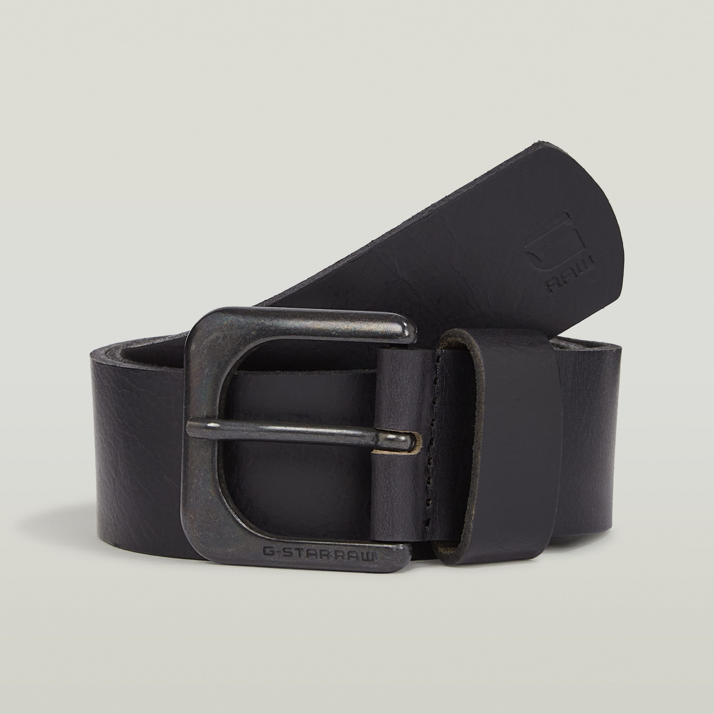 Ledergürtel »Zed Belt«