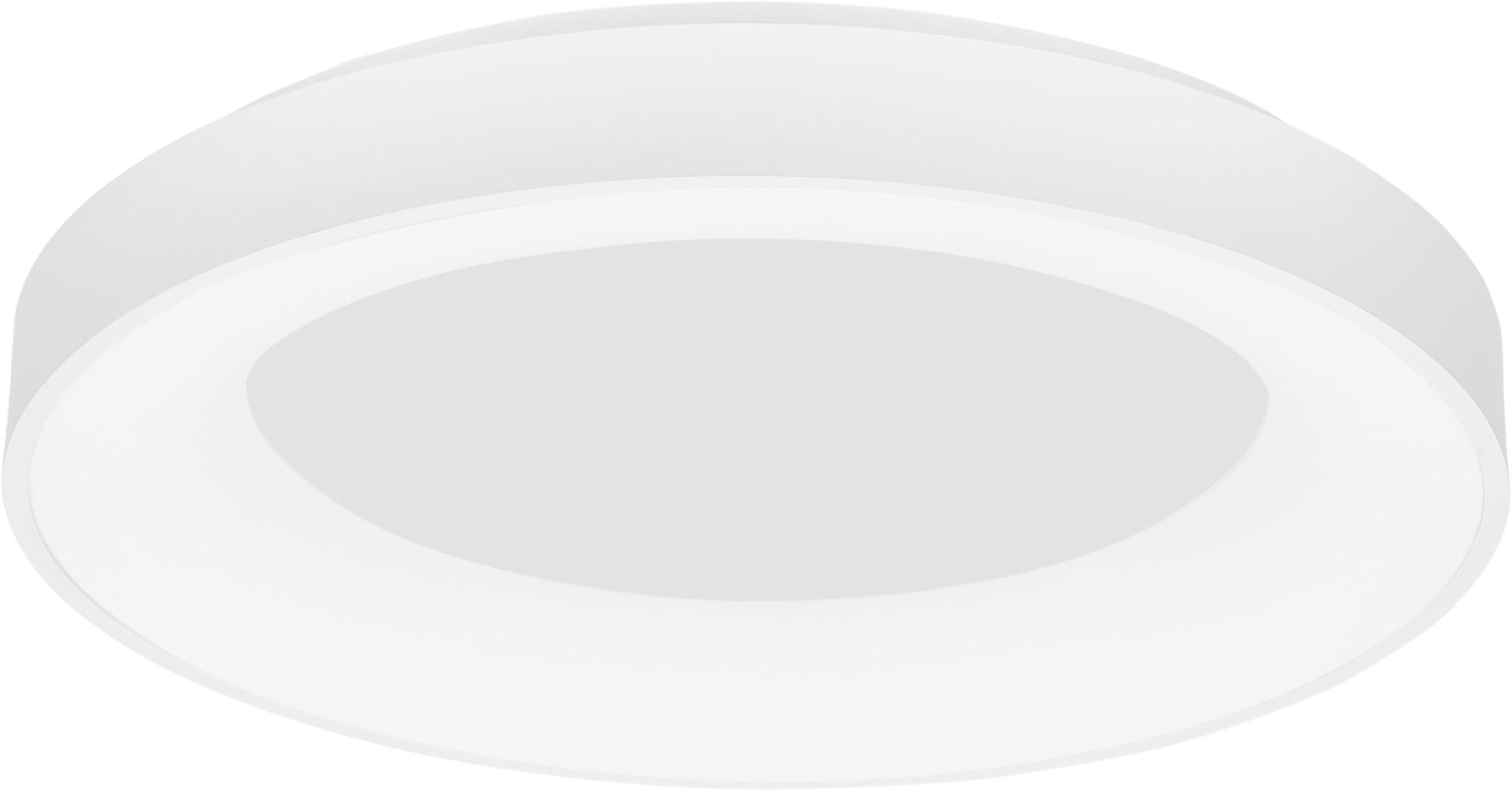 Nova Luce LED Deckenleuchte »RANDO THIN« LED-Modul 1 Stk. Warmweiß