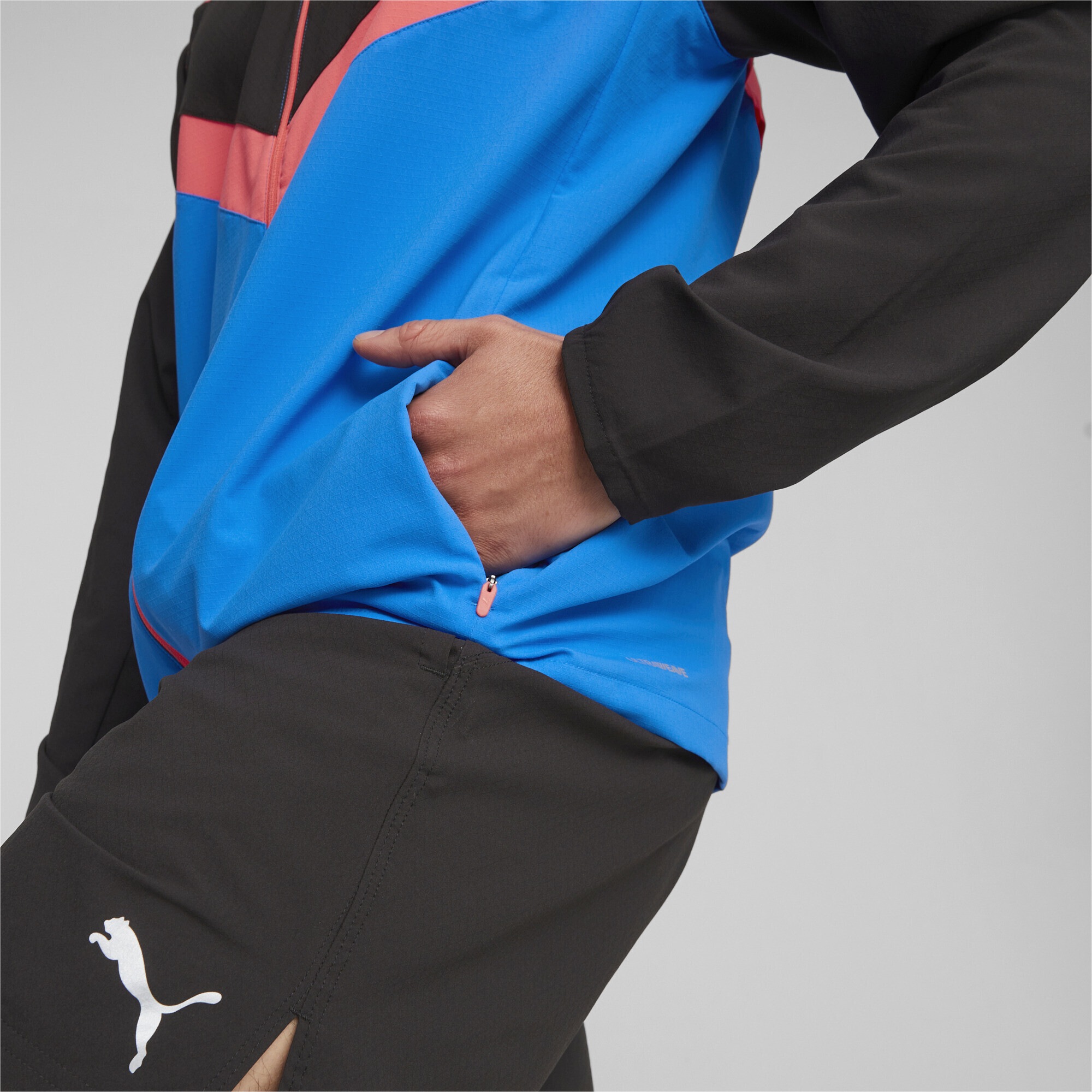 PUMA Laufjacke »Ultraweave Laufjacke Herren«