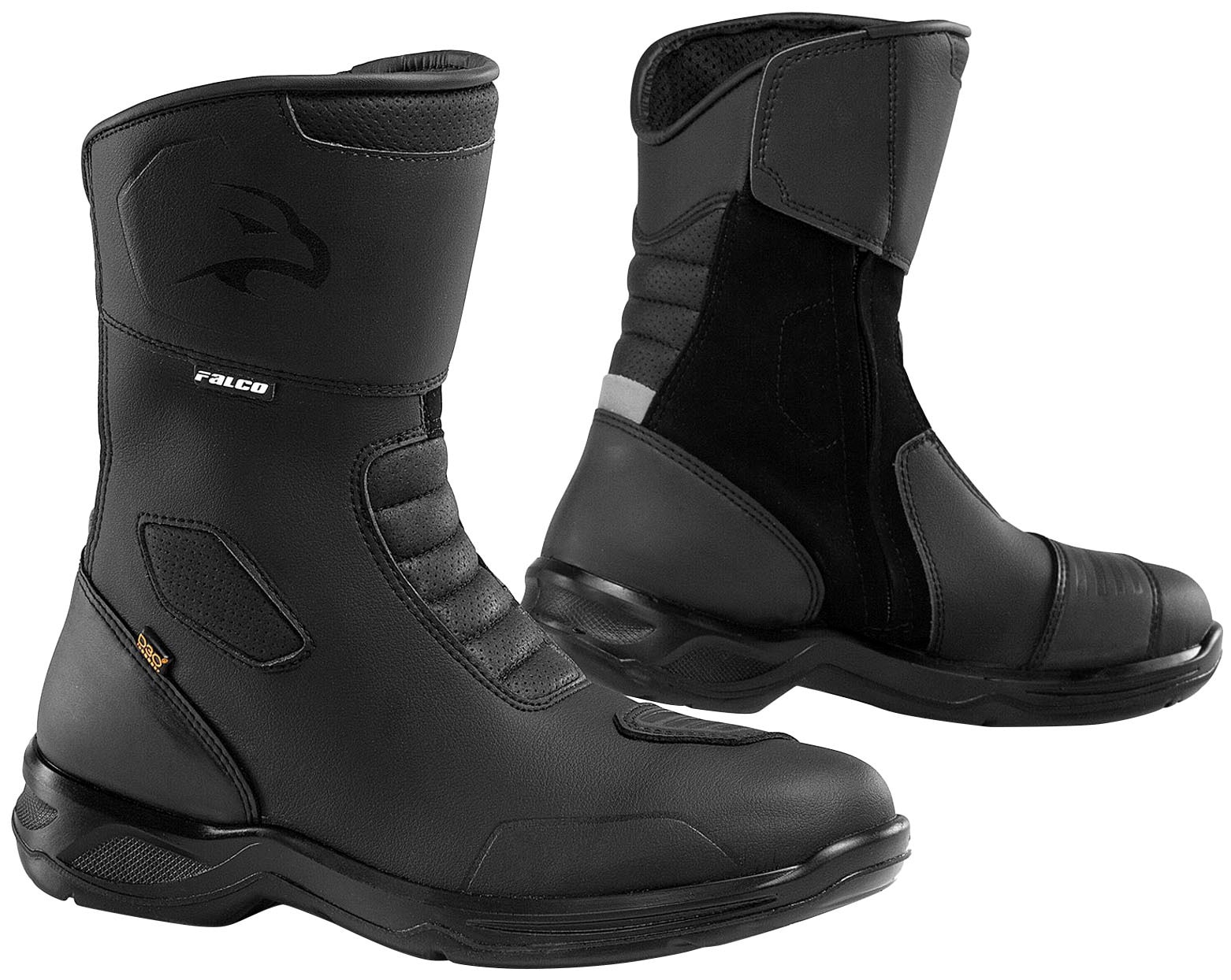 Falco Motorradstiefel "Liberty 3"