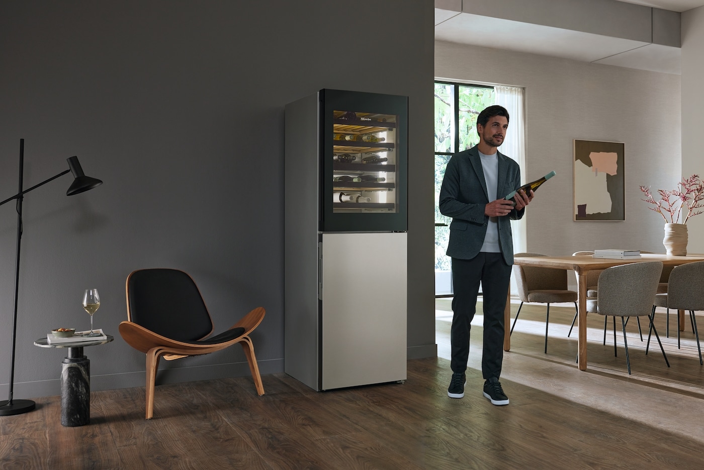 Miele Weinkühlschrank »KWNS 4784 DE«
