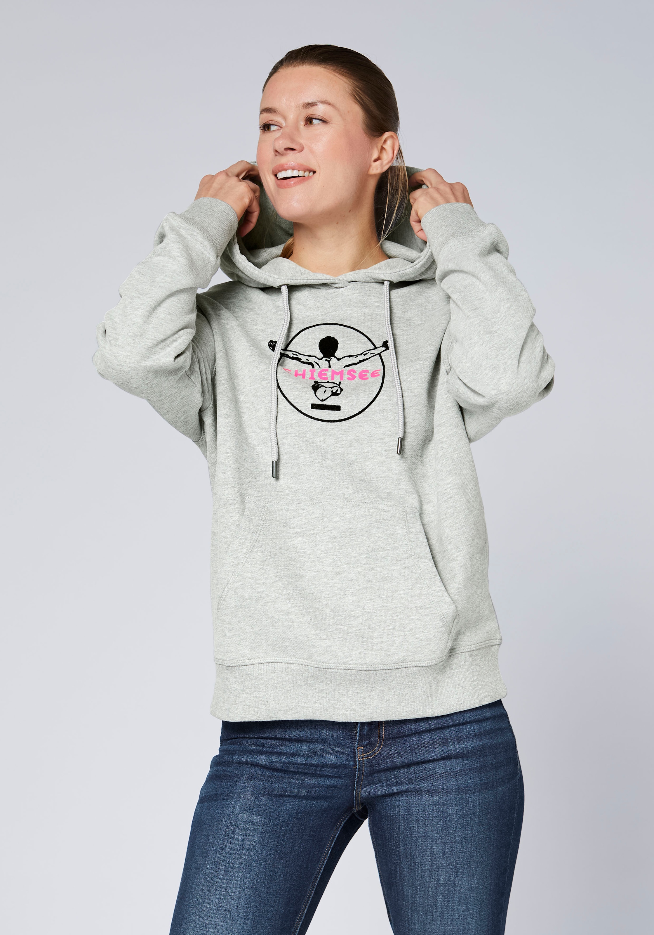 Chiemsee Kapuzensweatshirt günstig online kaufen