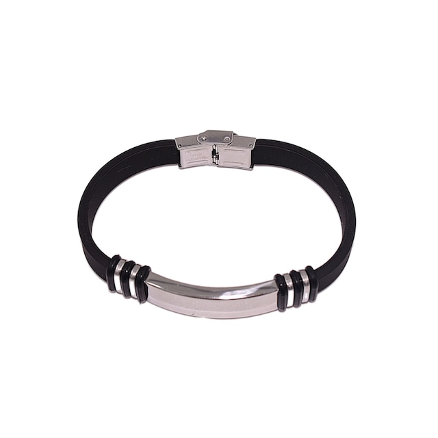 ID-Armband- für »Schmuck Germany Made BAUR Edelstahlarmband Firetti in Optik«, | ▷ Geschenk,