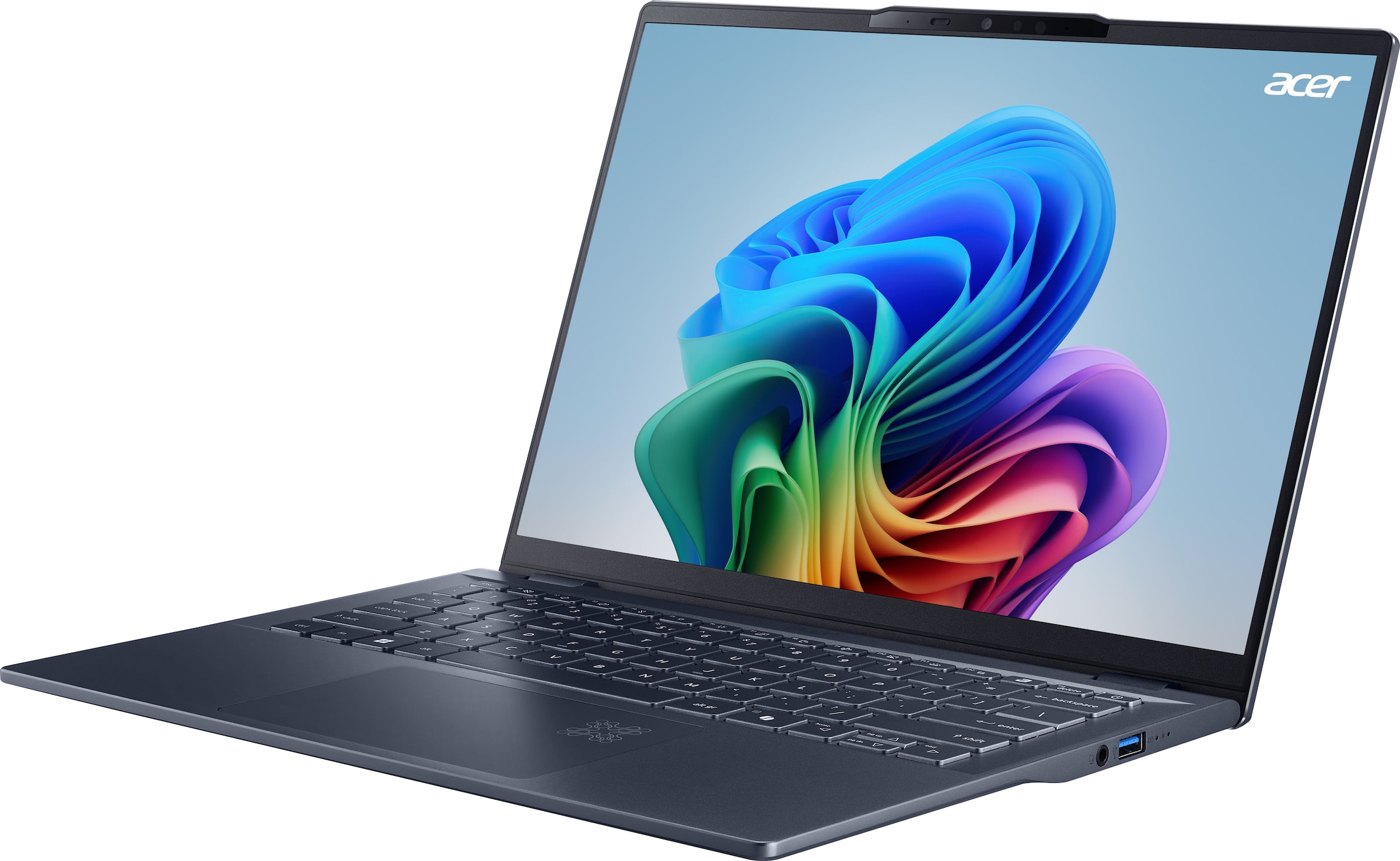 Acer Notebook »SF14-51-75E9«, 35,6 cm, / 14 Zoll, Intel, Core Ultra 7, ARC 140V, 1000 GB SSD