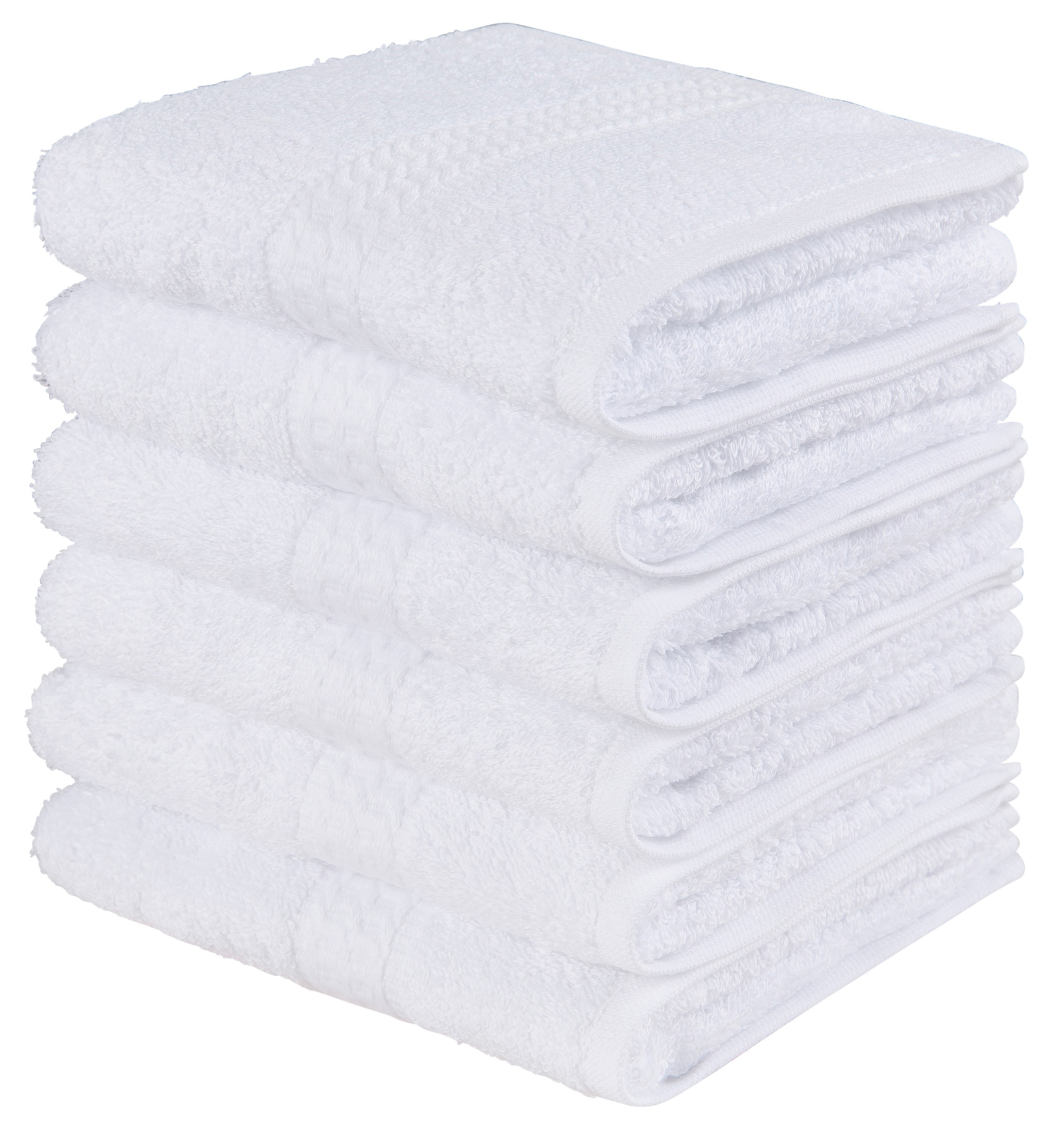 OTTO home Gästehandtücher "Juna, als Set und Serie erhältlich, 6 Gästetüche günstig online kaufen