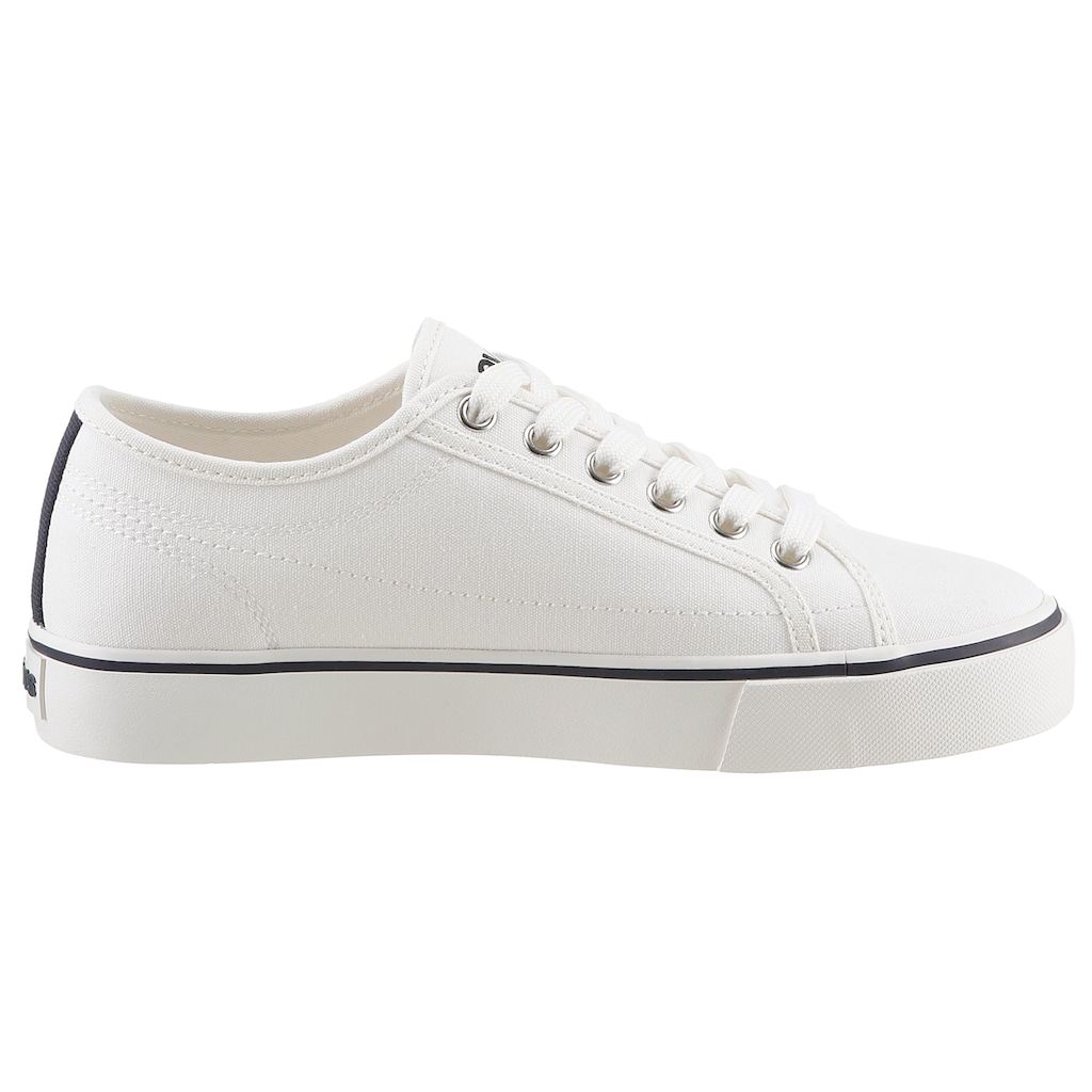 Levi's® Plateausneaker »HERNAN S, CANVAS«