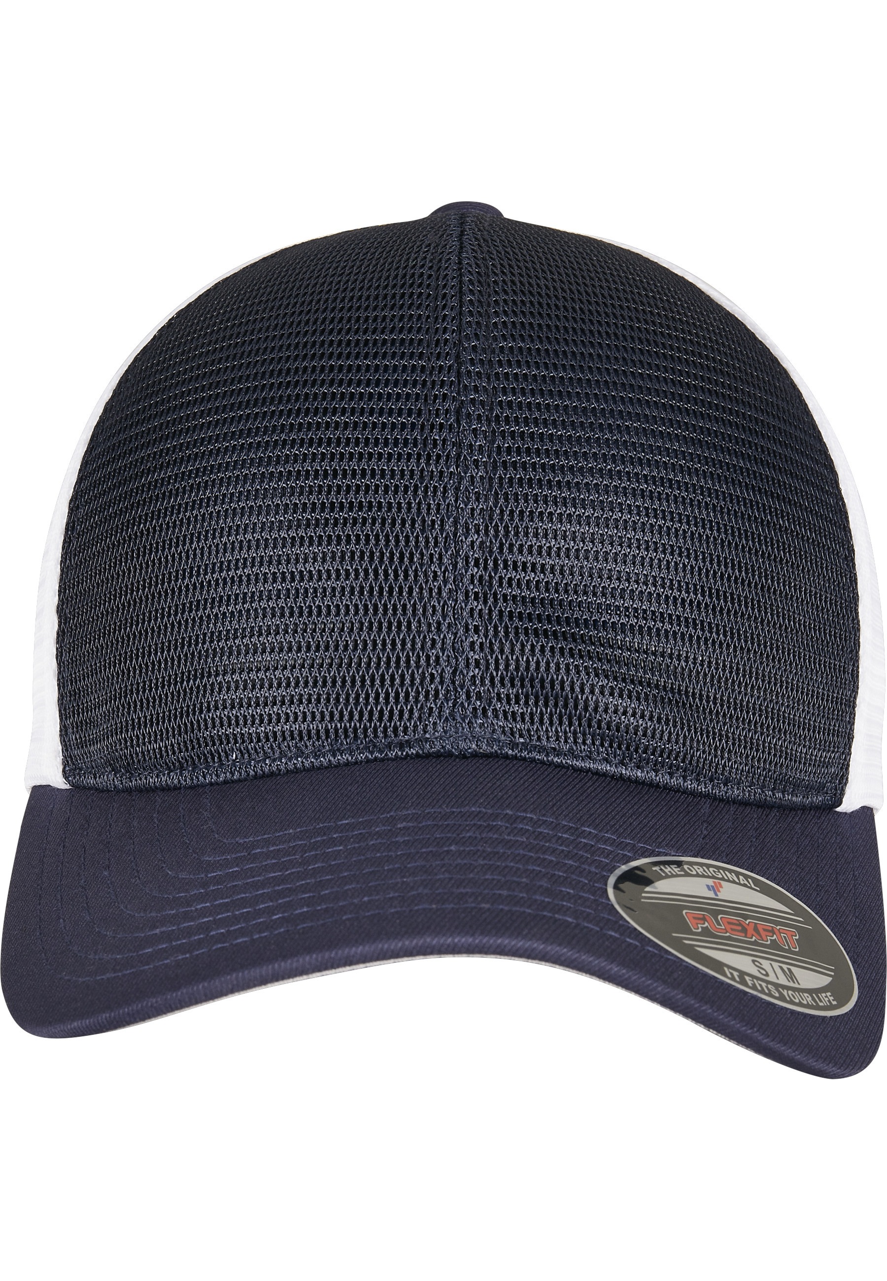 Flexfit Flex Cap "Flexfit Neue Kollektion FLEXFIT 360 OMNIMESH CAP 2-TONE"