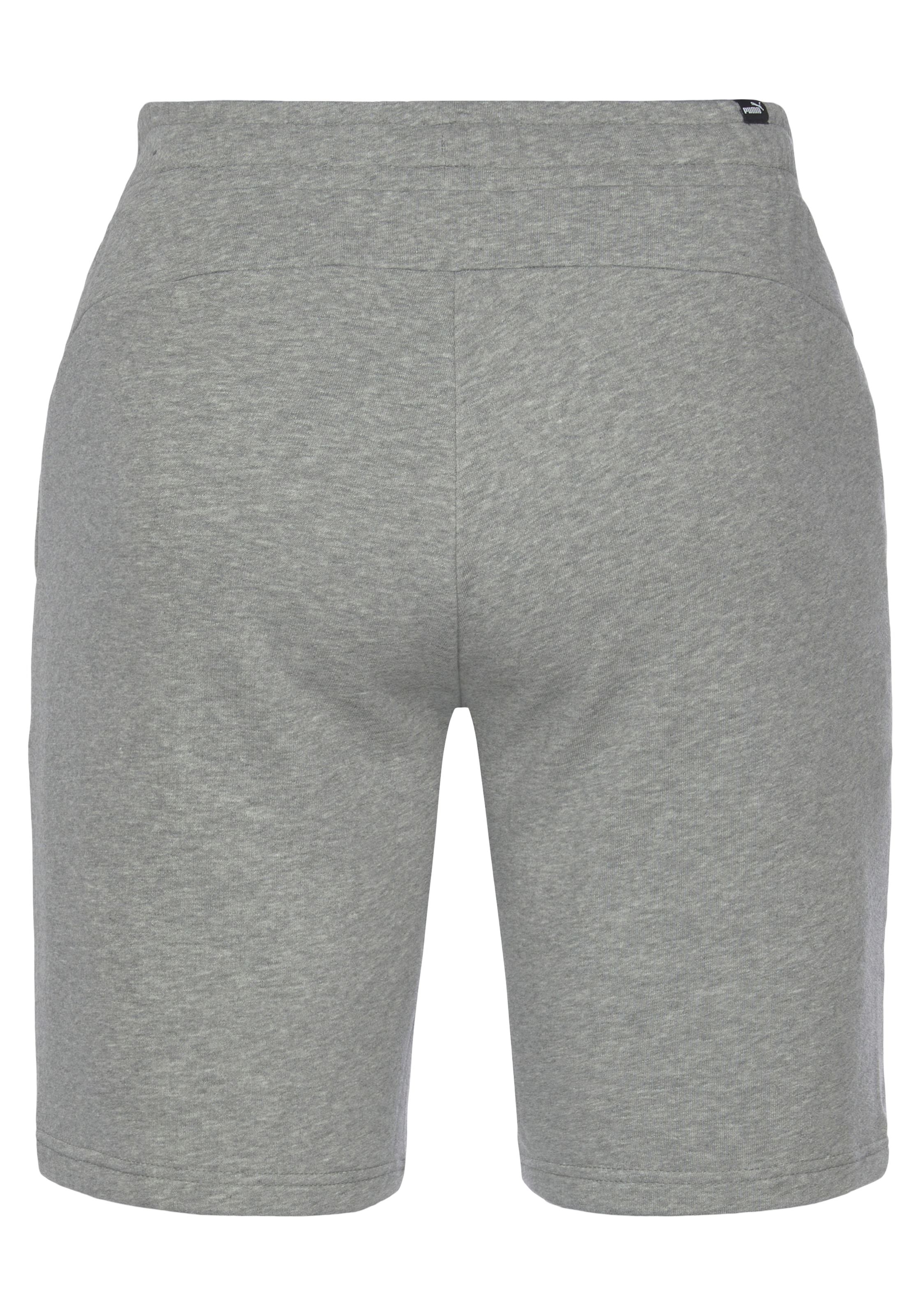 PUMA Trainingsshorts »ESS SHORTS 10"«, weiches Material mit Baumwollmix