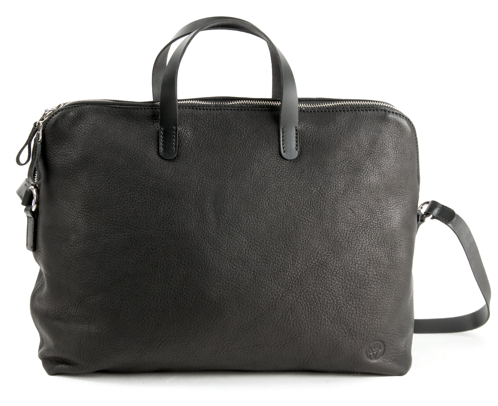 Harold's Messenger Bag »Postcase«, aus vegetabil gegerbtem Leder kaufen