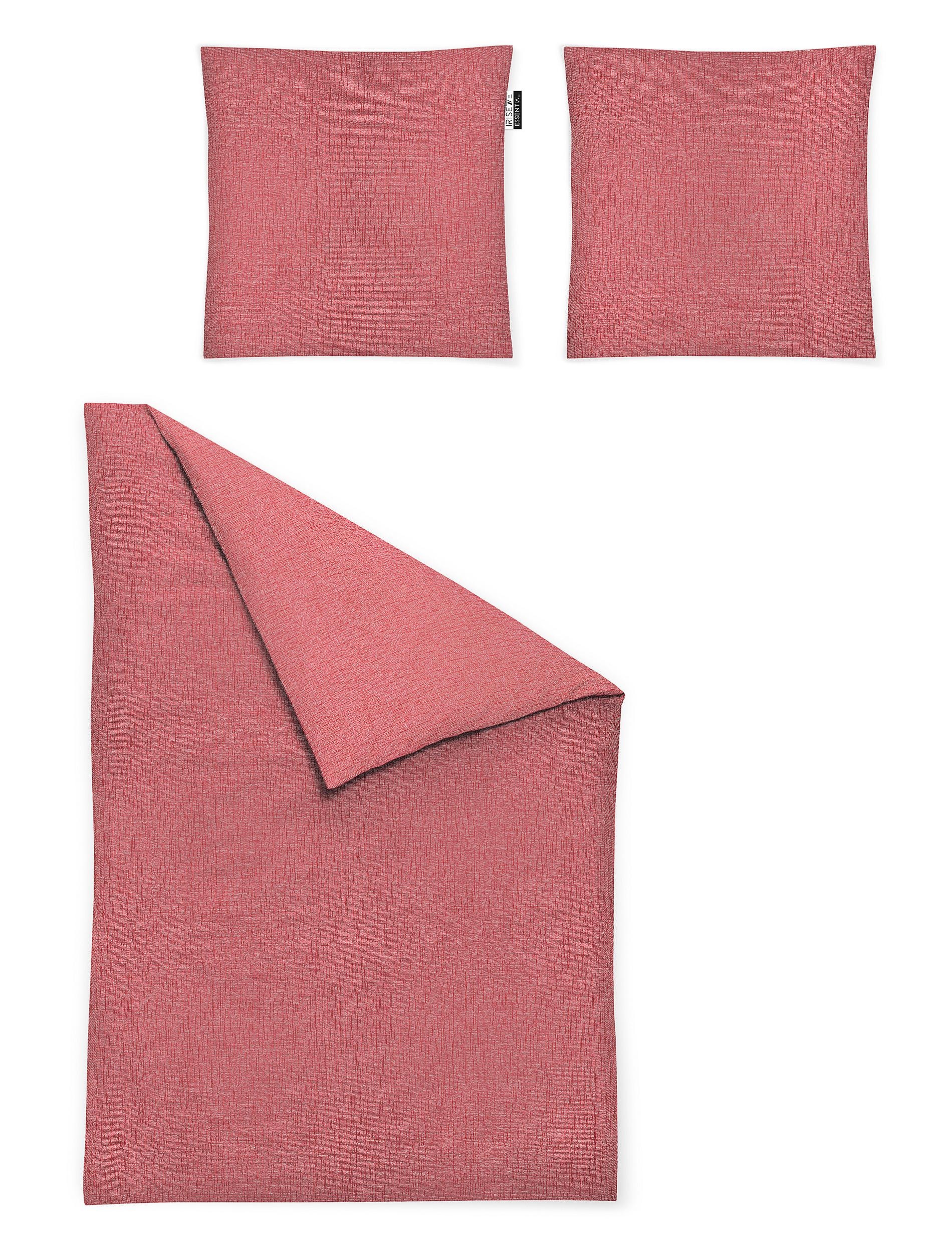 Irisette Bettwäsche "Carla in Gr. 135x200, 155x220 oder 200x200 cm" 2 tlg. günstig online kaufen